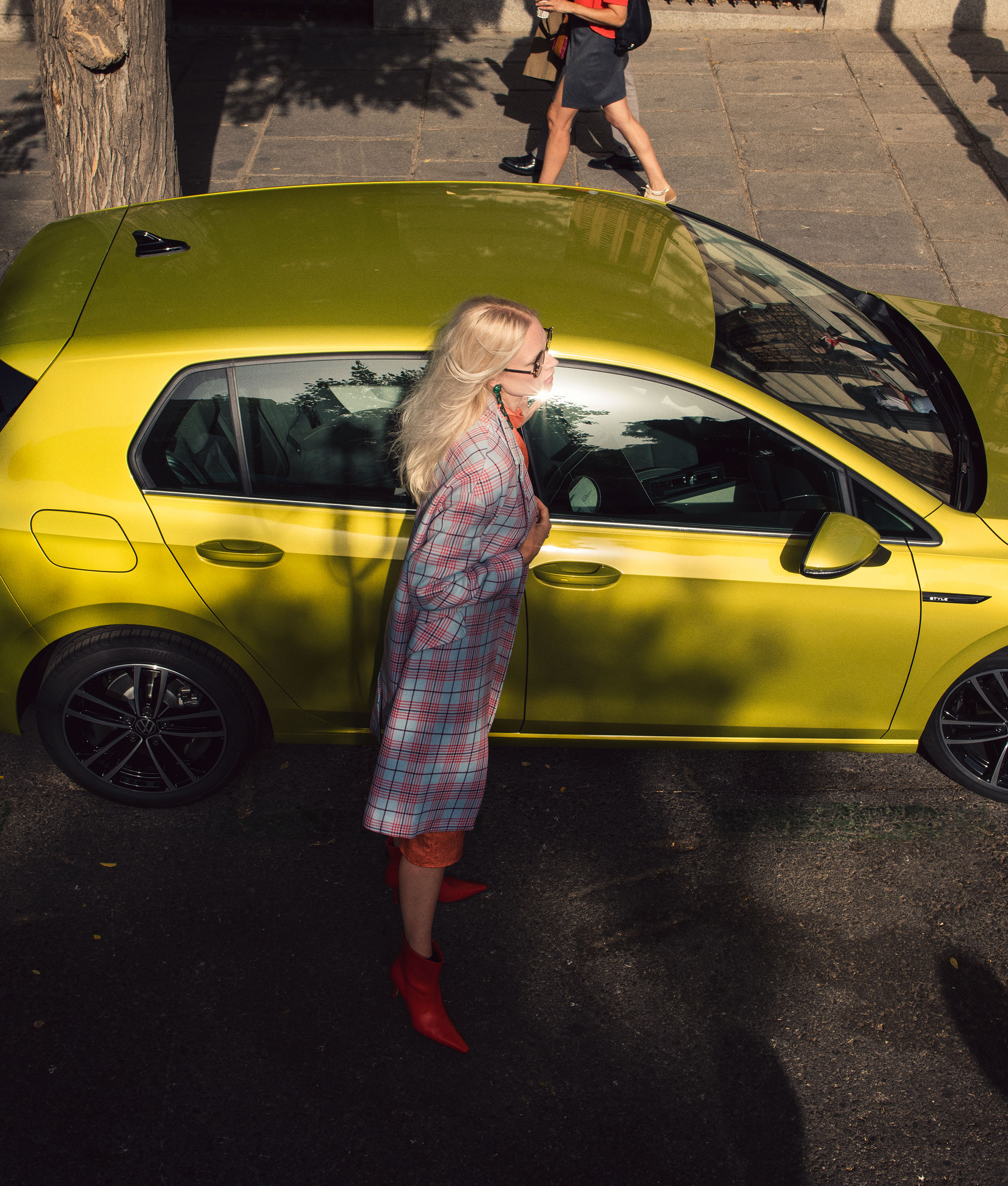 Kai-Uwe Gundlach - VW Golf