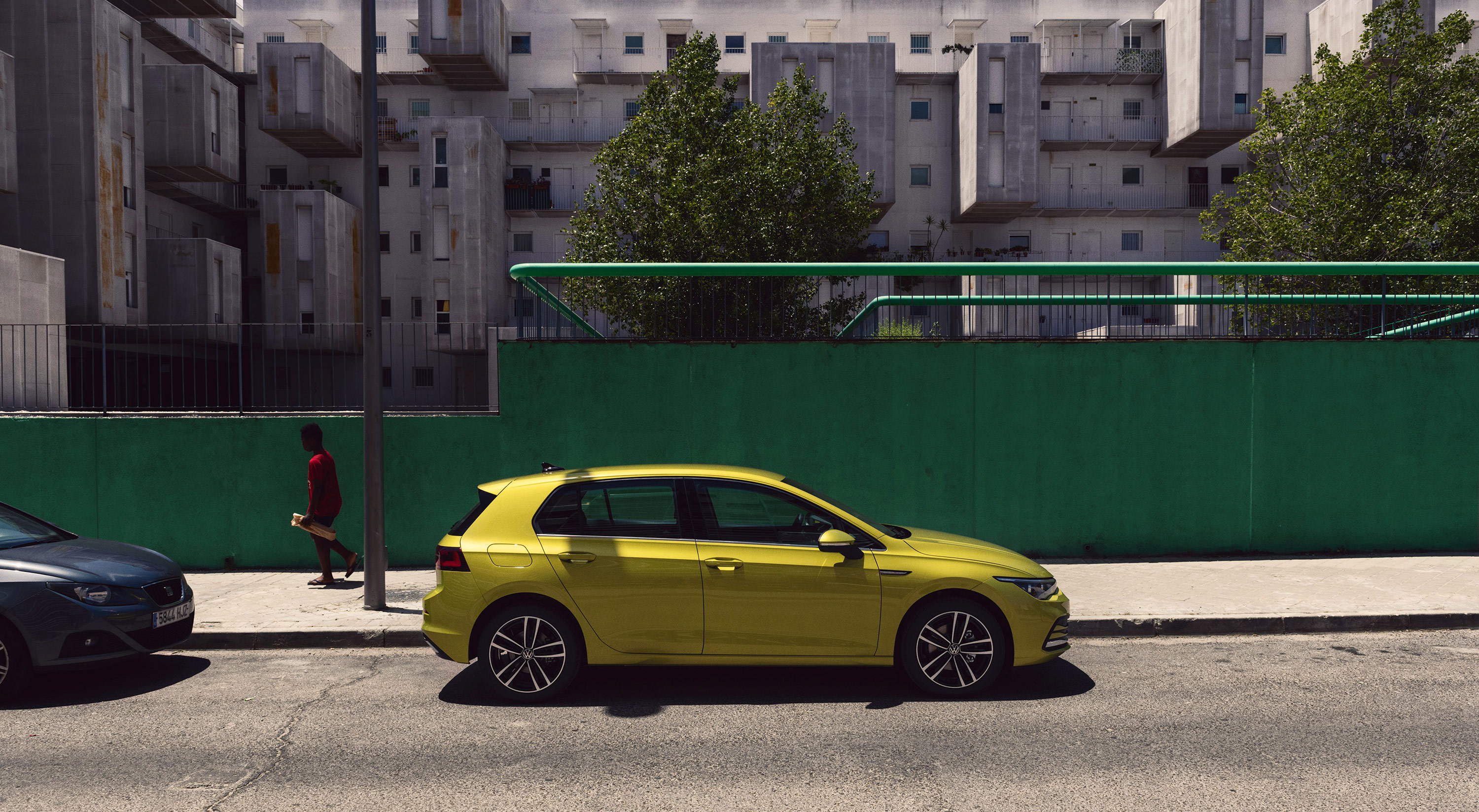 Kai-Uwe Gundlach - VW Golf