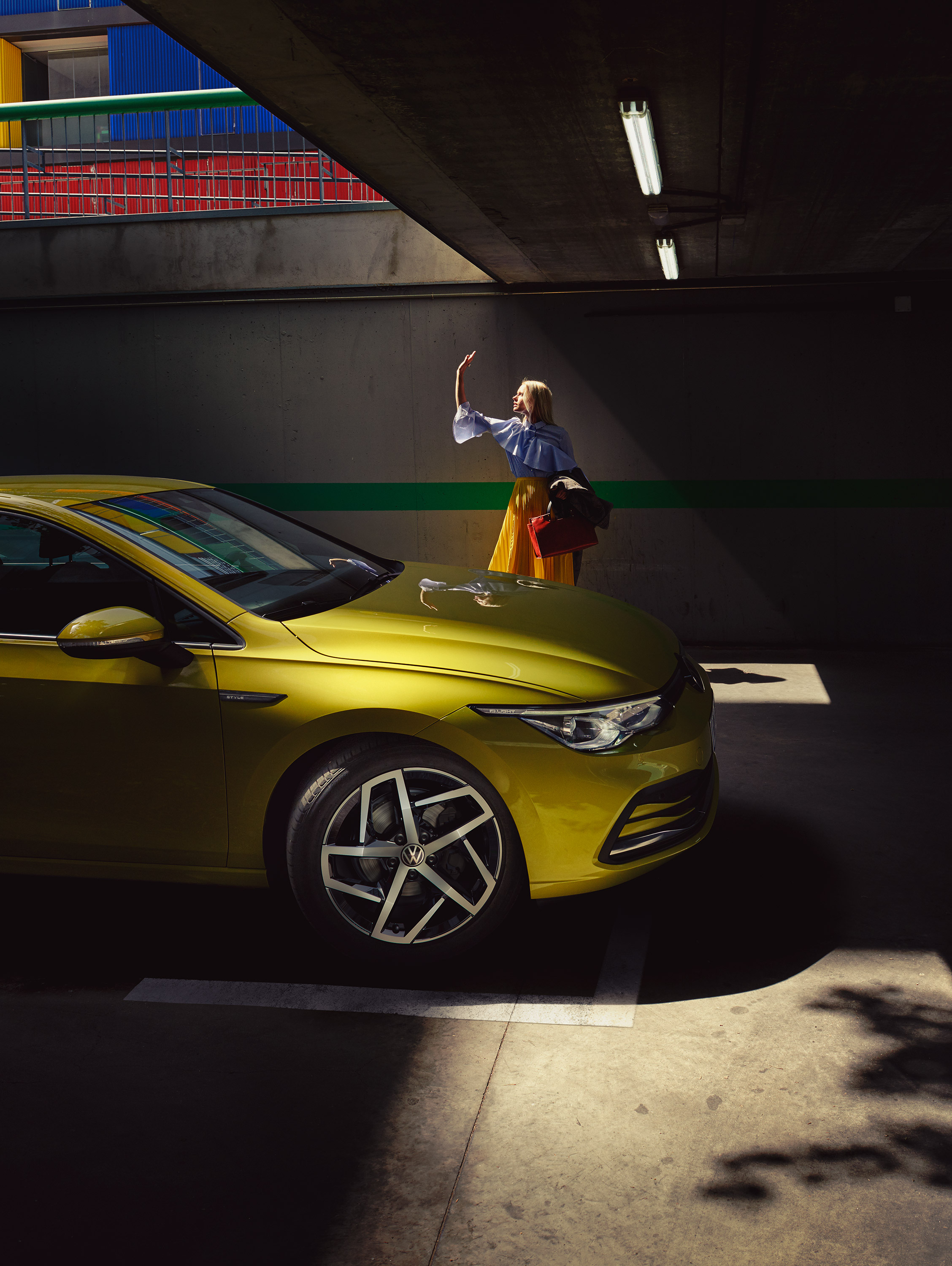 Kai-Uwe Gundlach - VW Golf