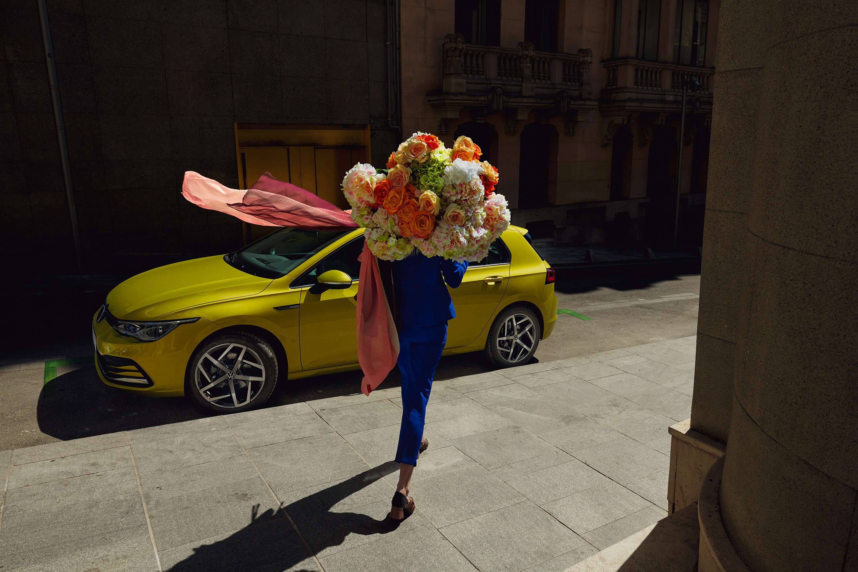 Kai-Uwe Gundlach - VW Golf