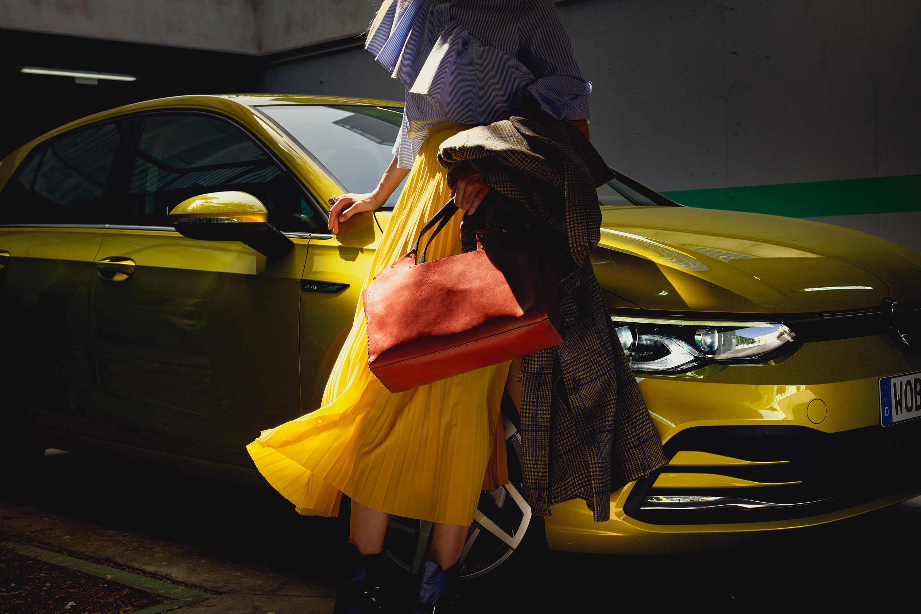 Kai-Uwe Gundlach - VW Golf