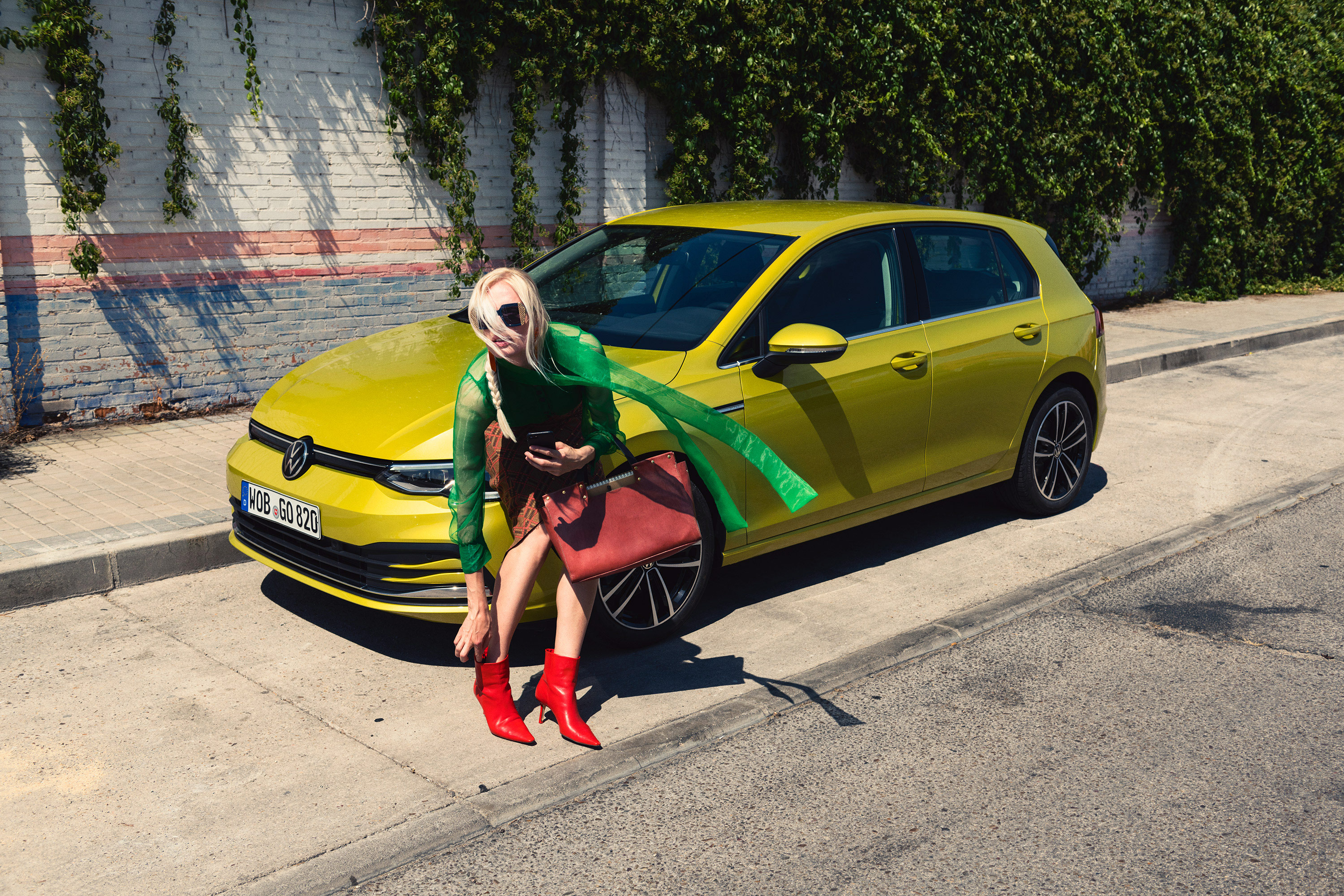 Kai-Uwe Gundlach - VW Golf