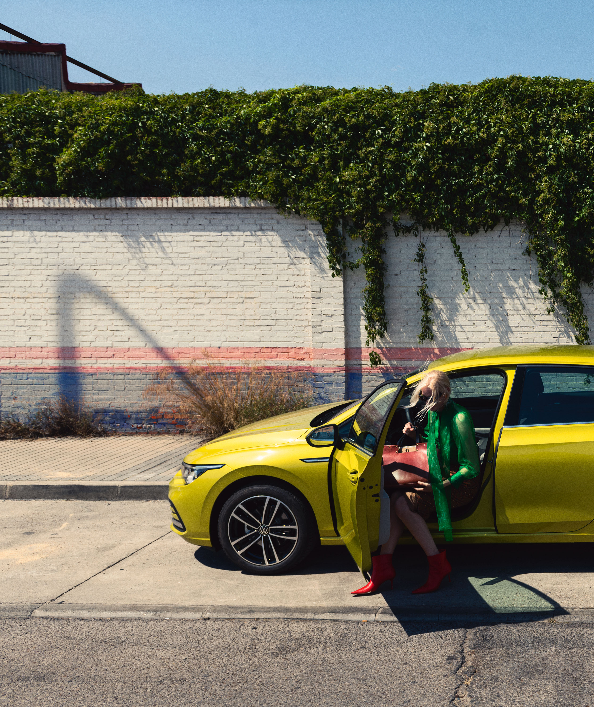 Kai-Uwe Gundlach - VW Golf