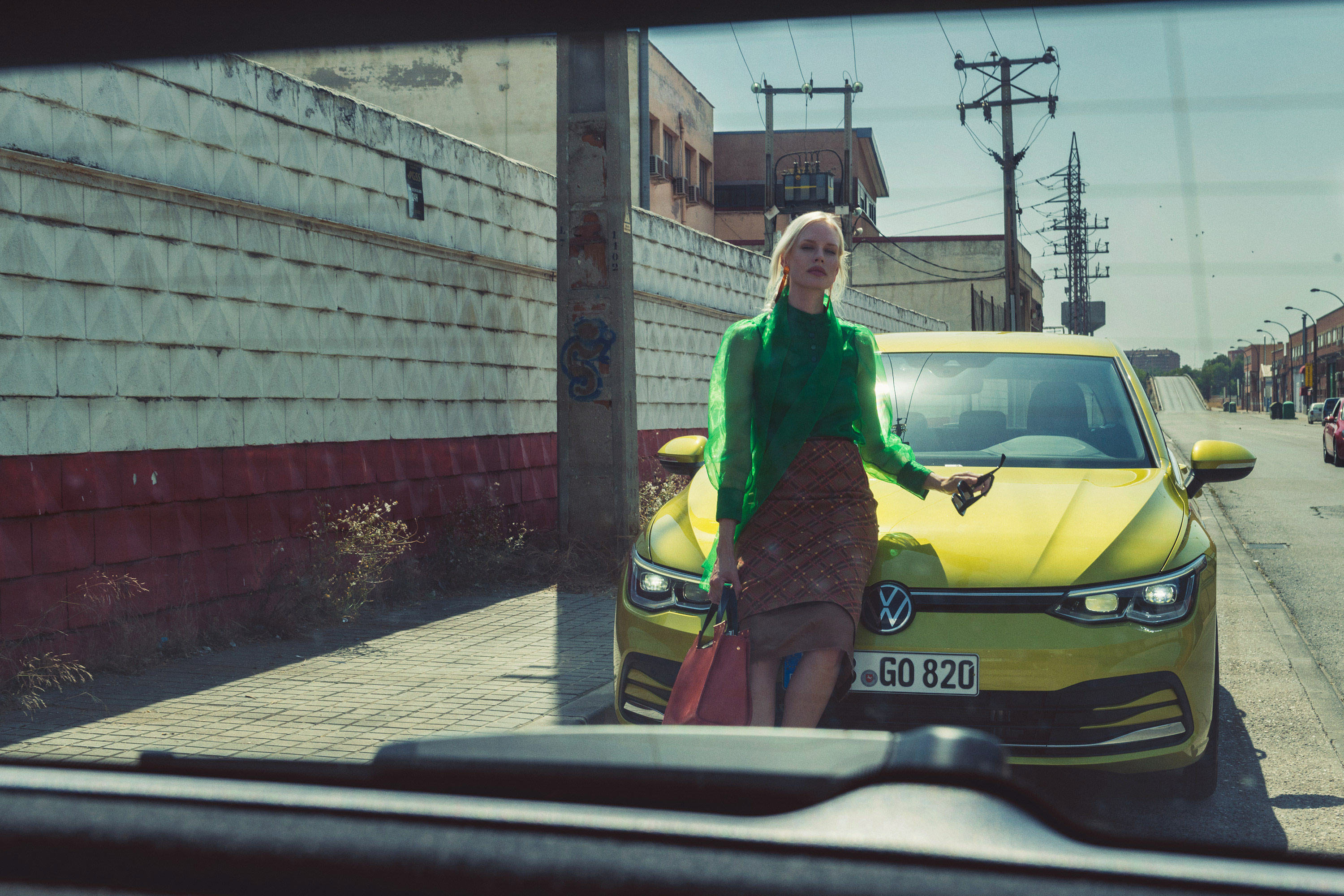 Kai-Uwe Gundlach - VW Golf