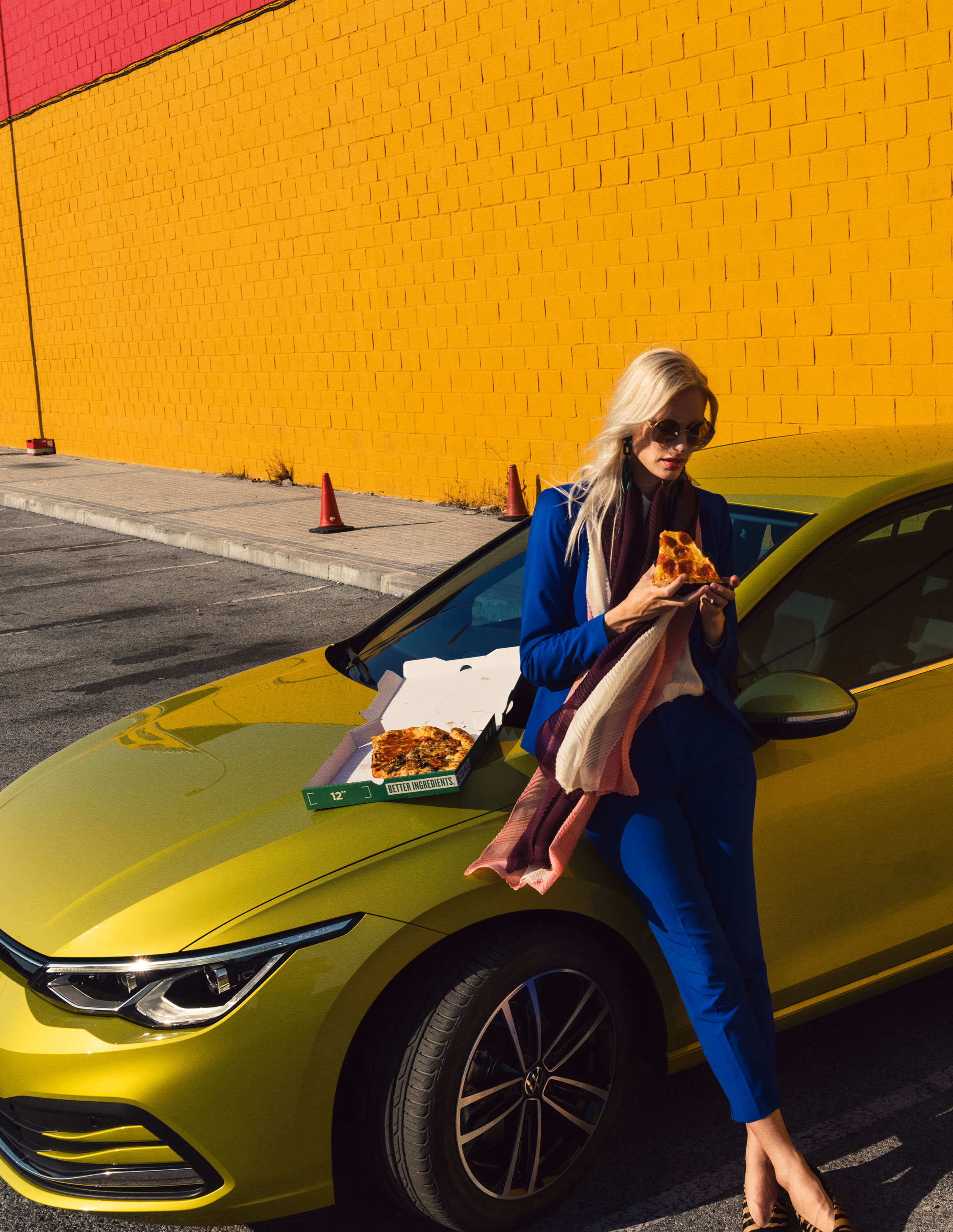 Kai-Uwe Gundlach - VW Golf