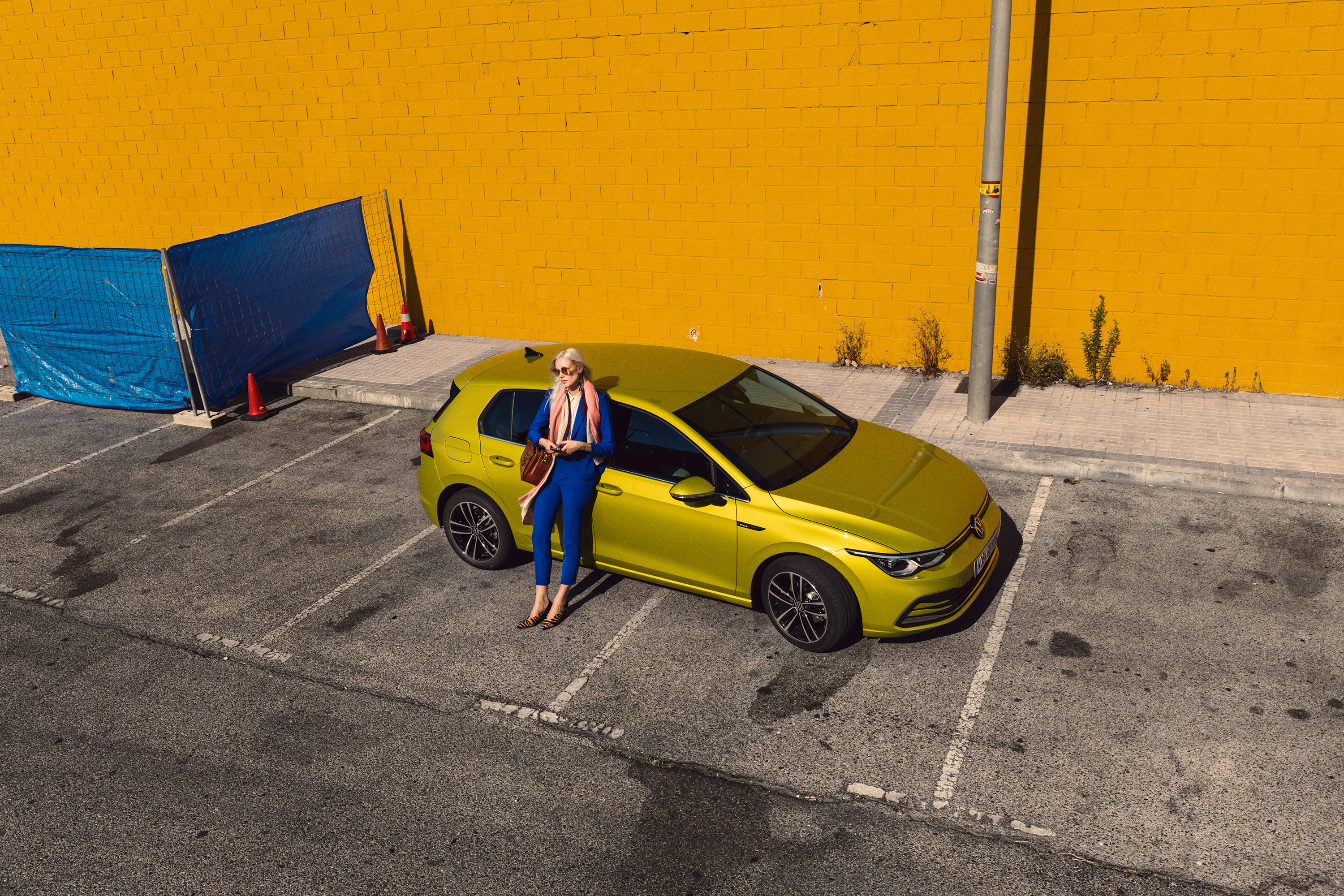 Kai-Uwe Gundlach - VW Golf