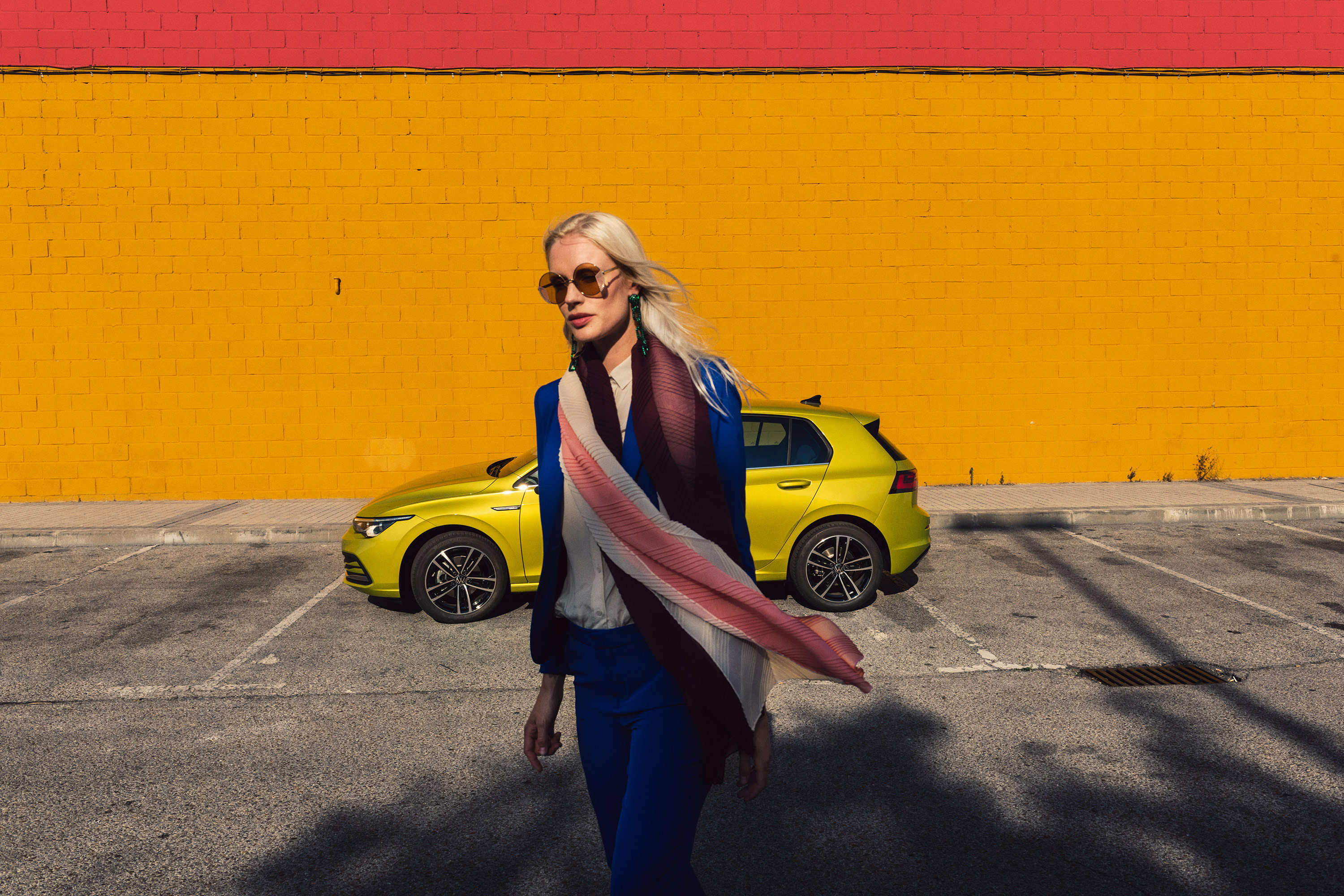 Kai-Uwe Gundlach - VW Golf