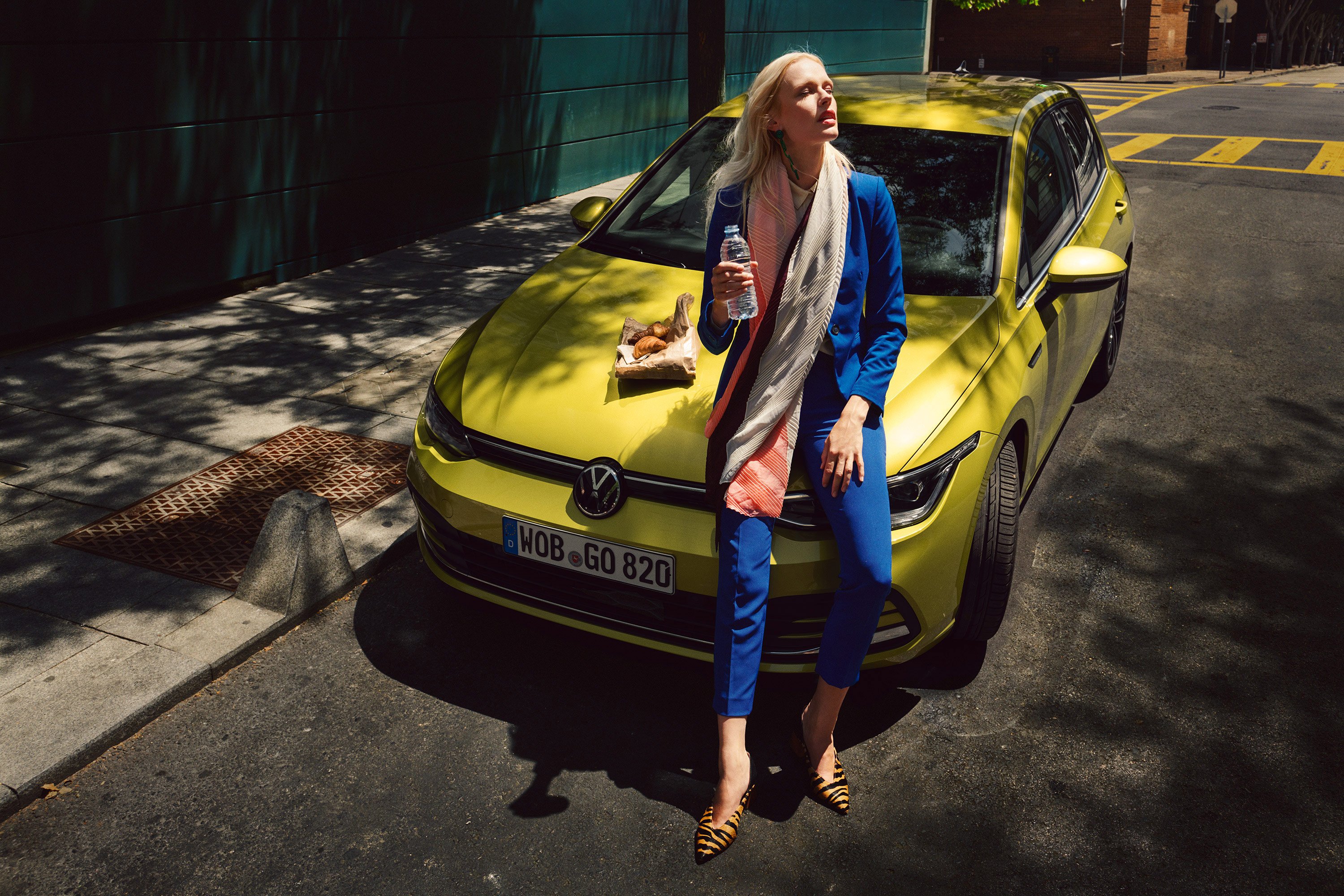 Kai-Uwe Gundlach - VW Golf