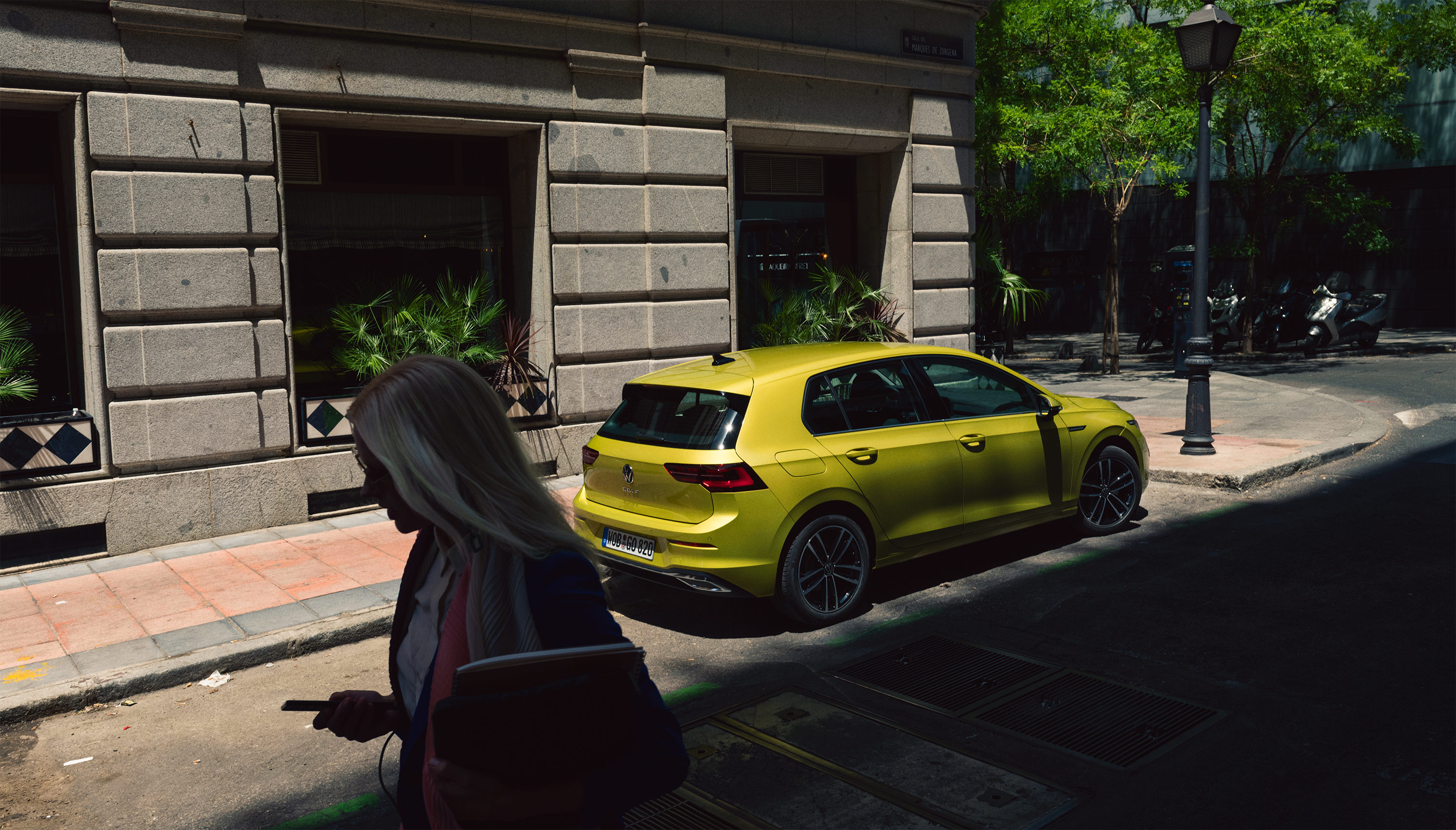 Kai-Uwe Gundlach - VW Golf