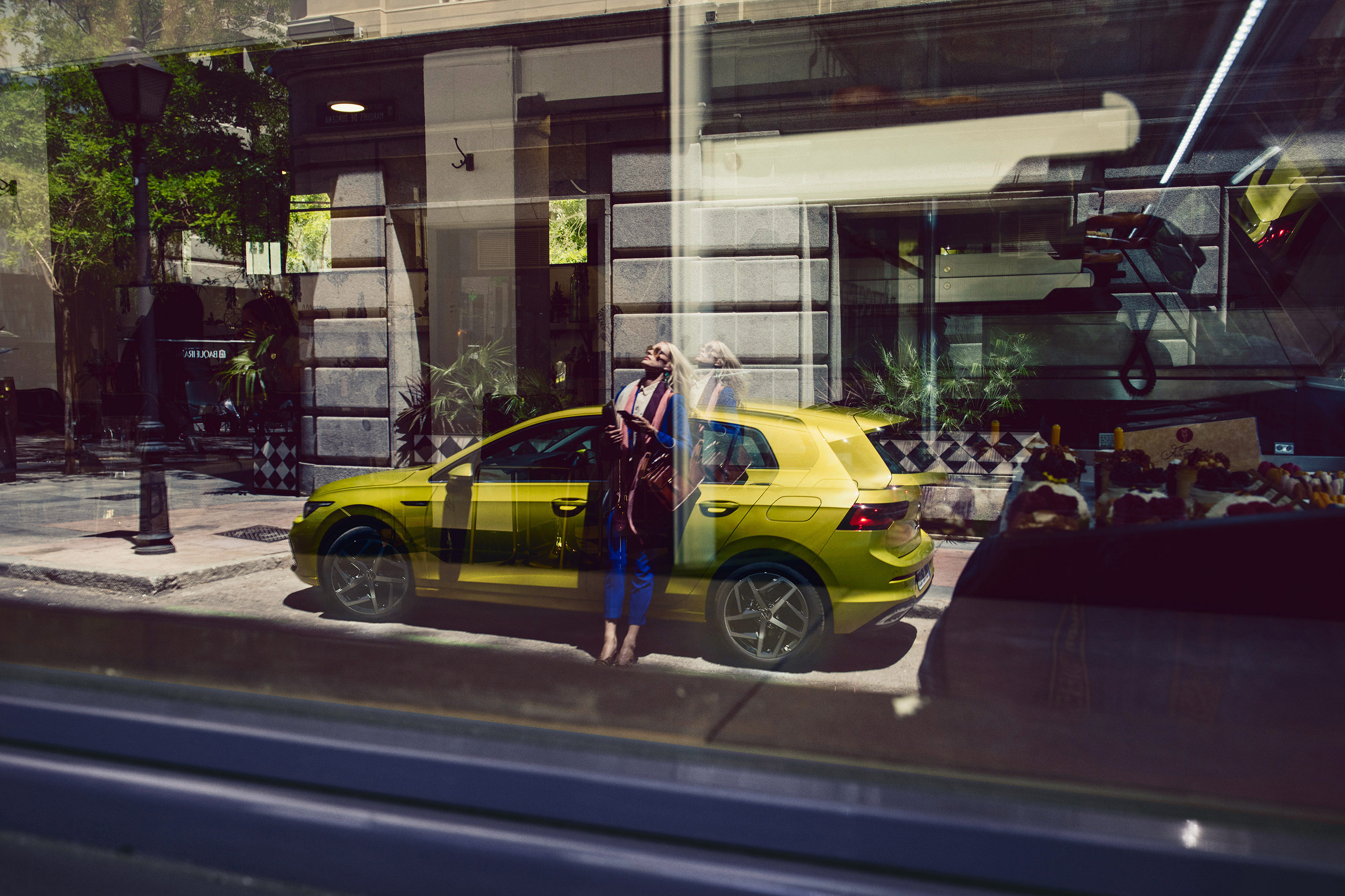 Kai-Uwe Gundlach - VW Golf