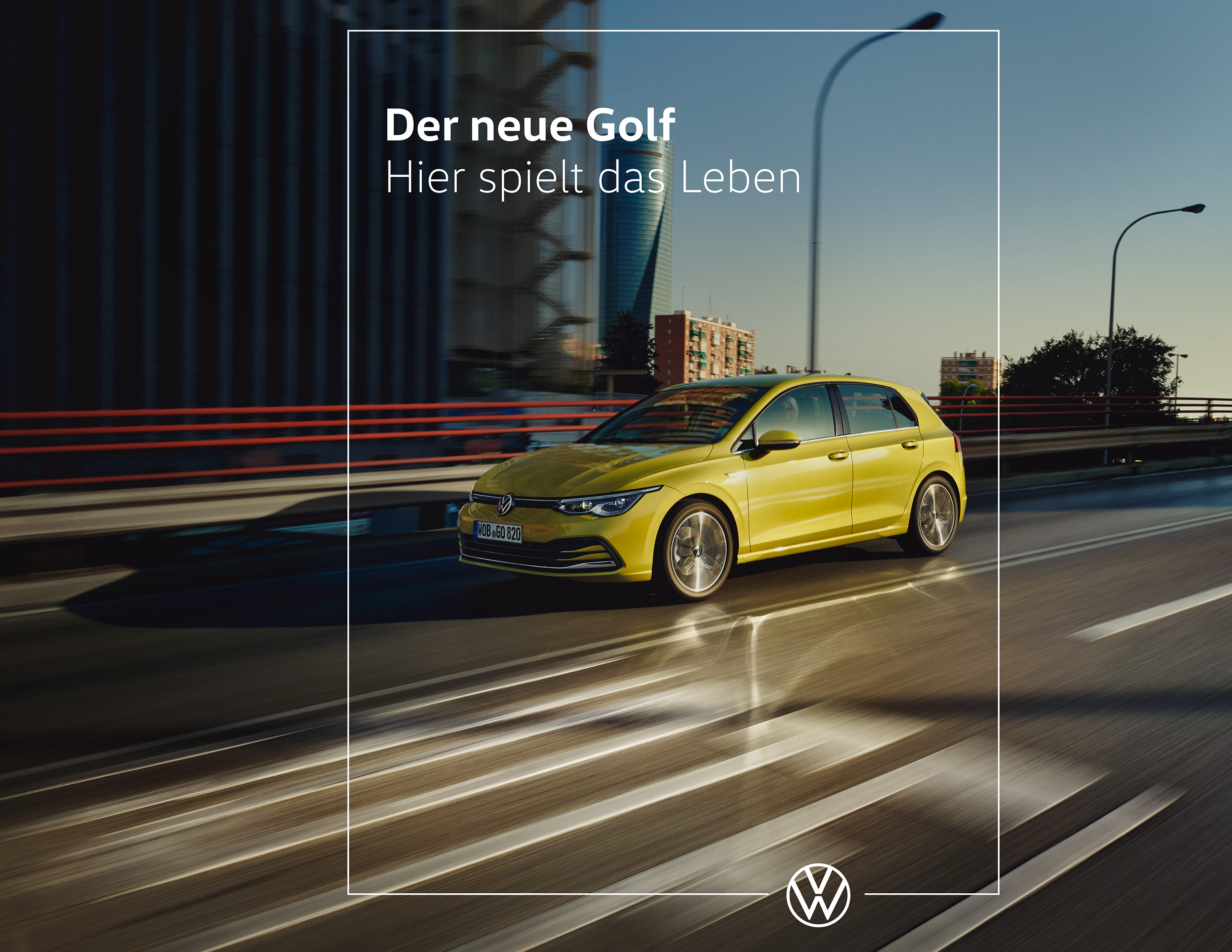 Kai-Uwe Gundlach - VW Golf