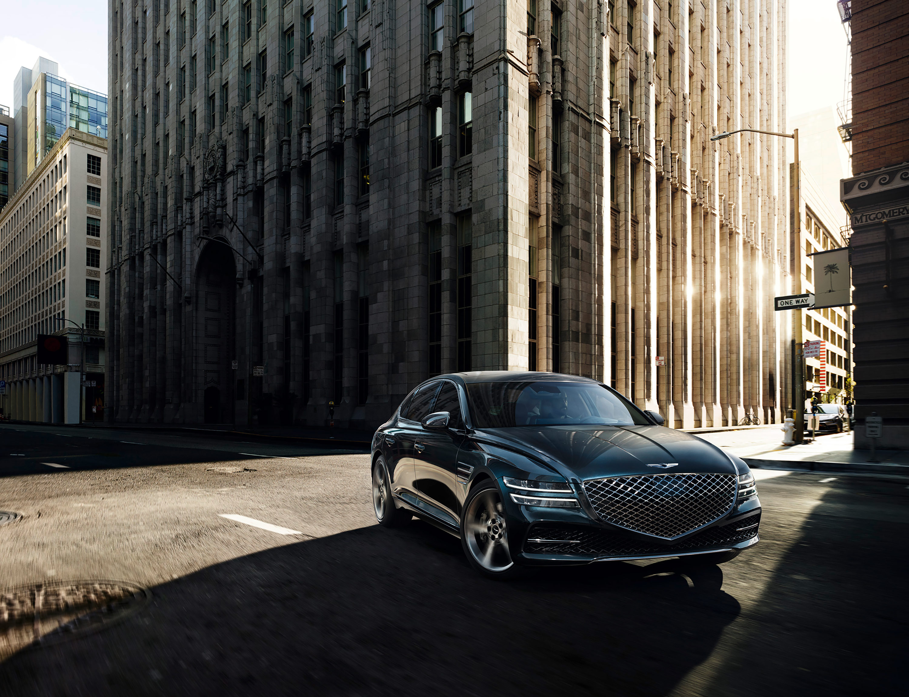 Kai-Uwe Gundlach - Genesis G80