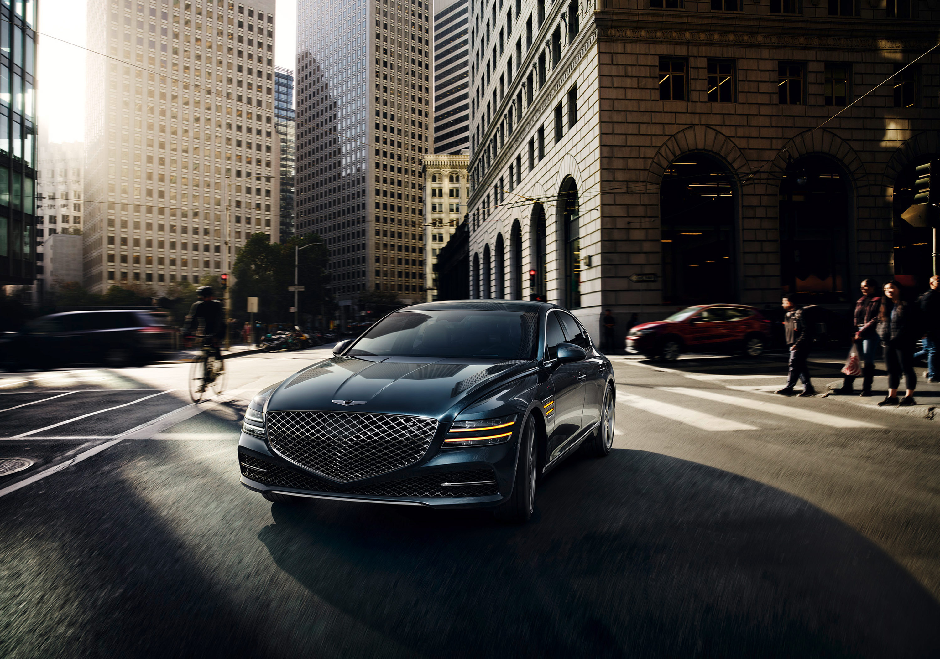 Kai-Uwe Gundlach - Genesis G80