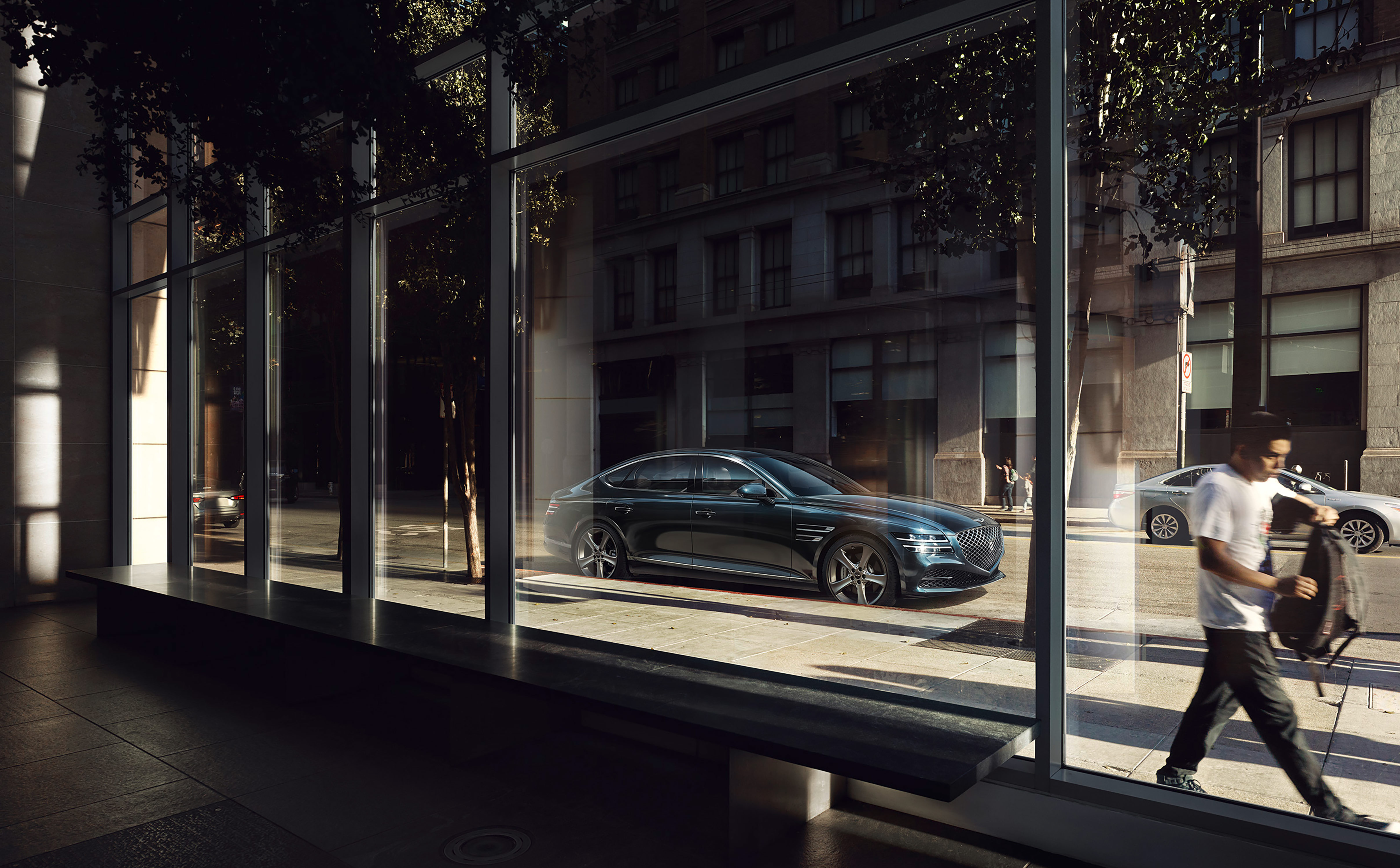 Kai-Uwe Gundlach - Genesis G80