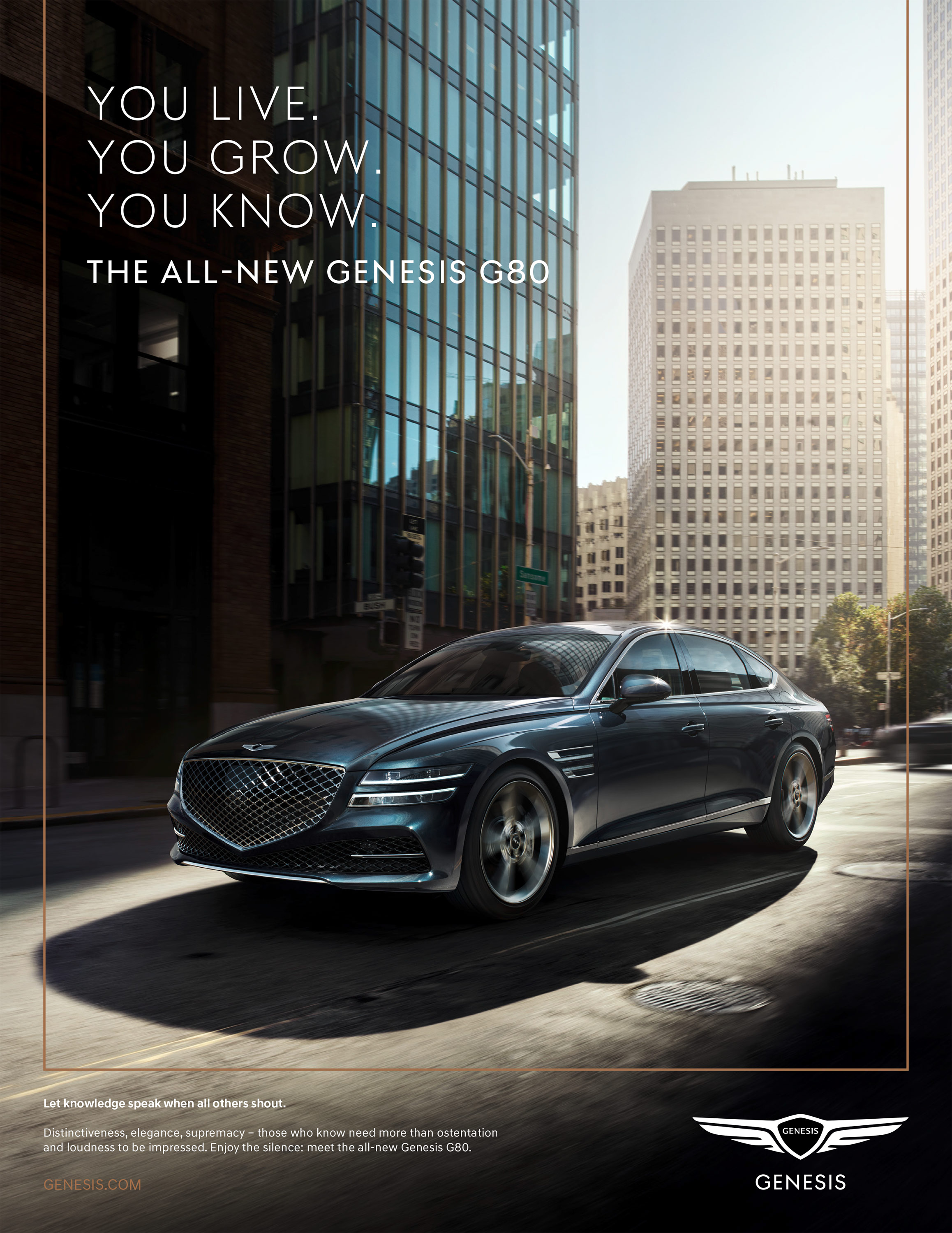 Kai-Uwe Gundlach - Genesis G80