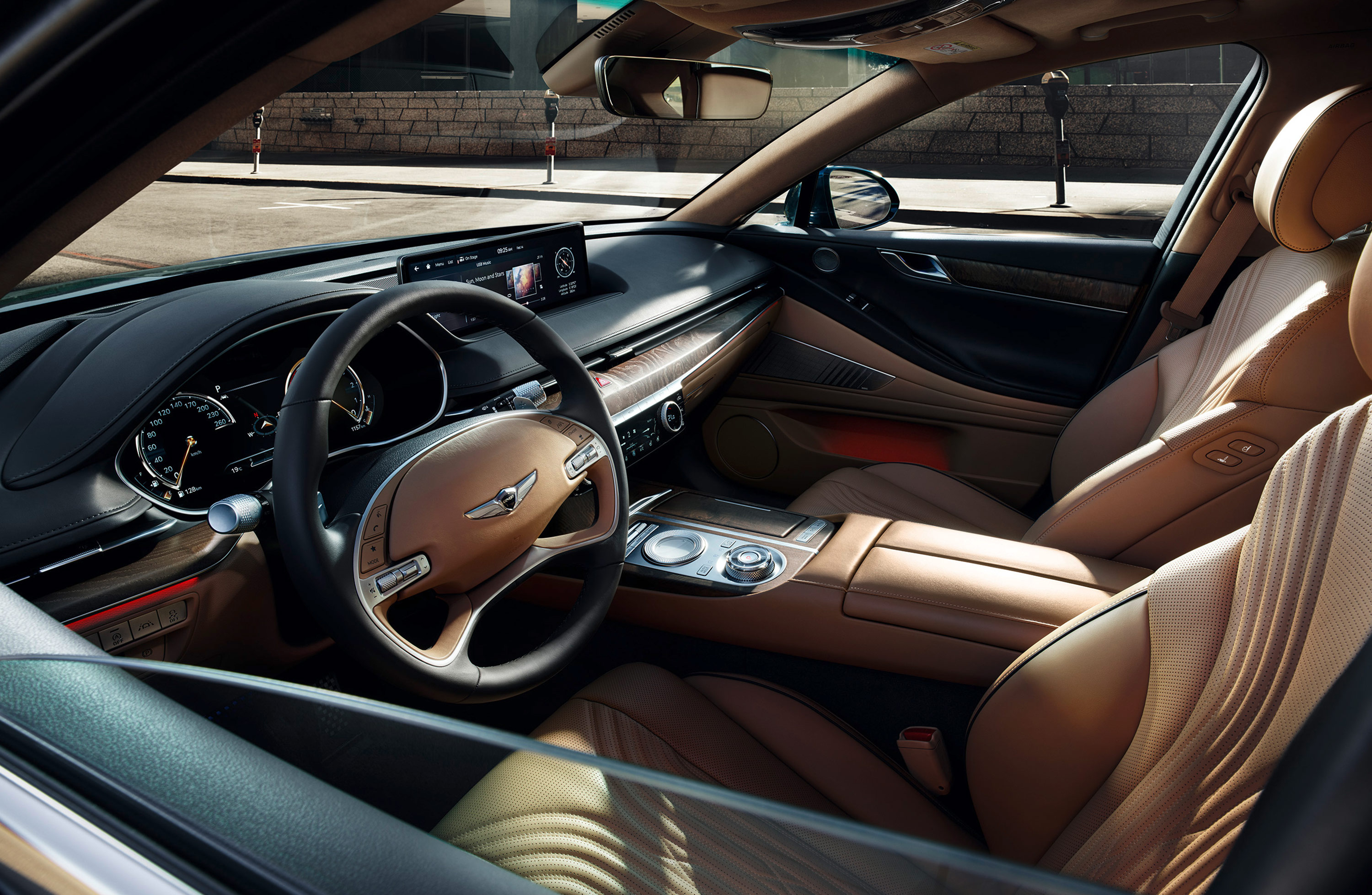 Kai-Uwe Gundlach - Genesis G80