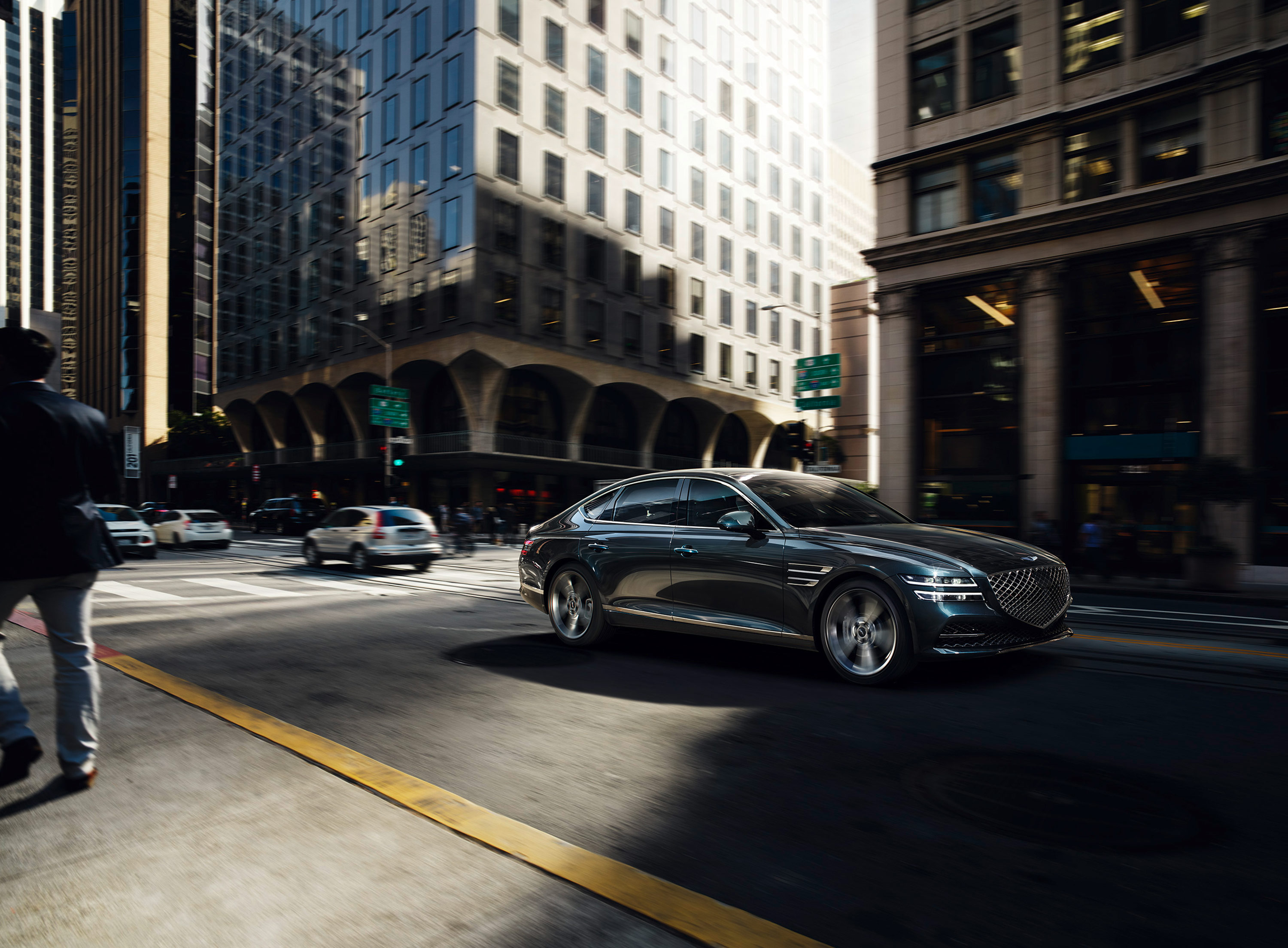 Kai-Uwe Gundlach - Genesis G80