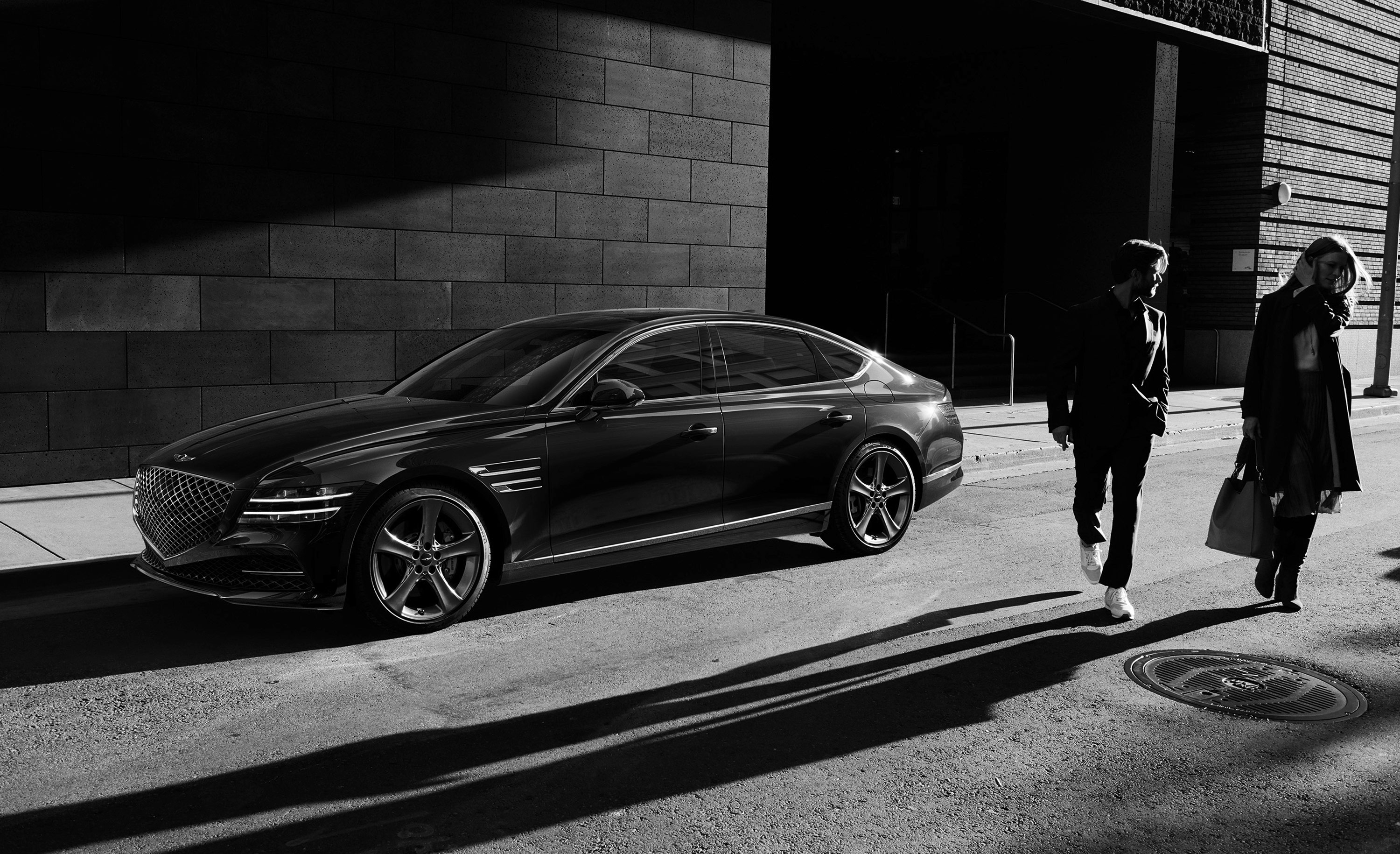 Kai-Uwe Gundlach - Genesis G80