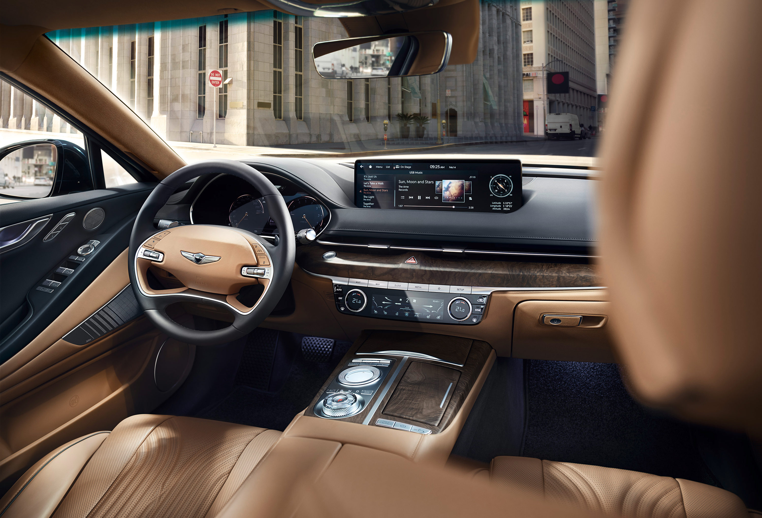 Kai-Uwe Gundlach - Genesis G80