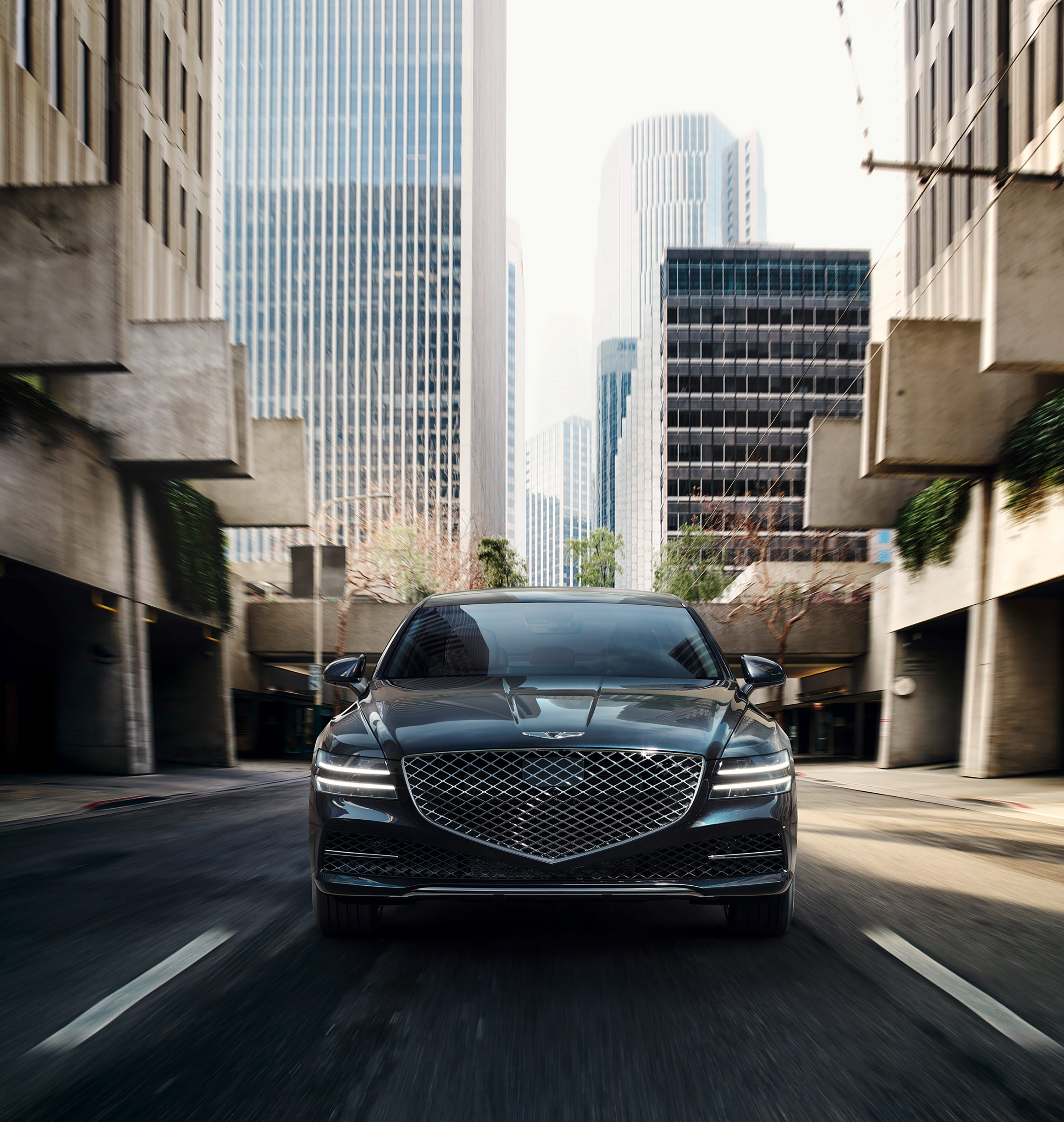 Kai-Uwe Gundlach - Genesis G80