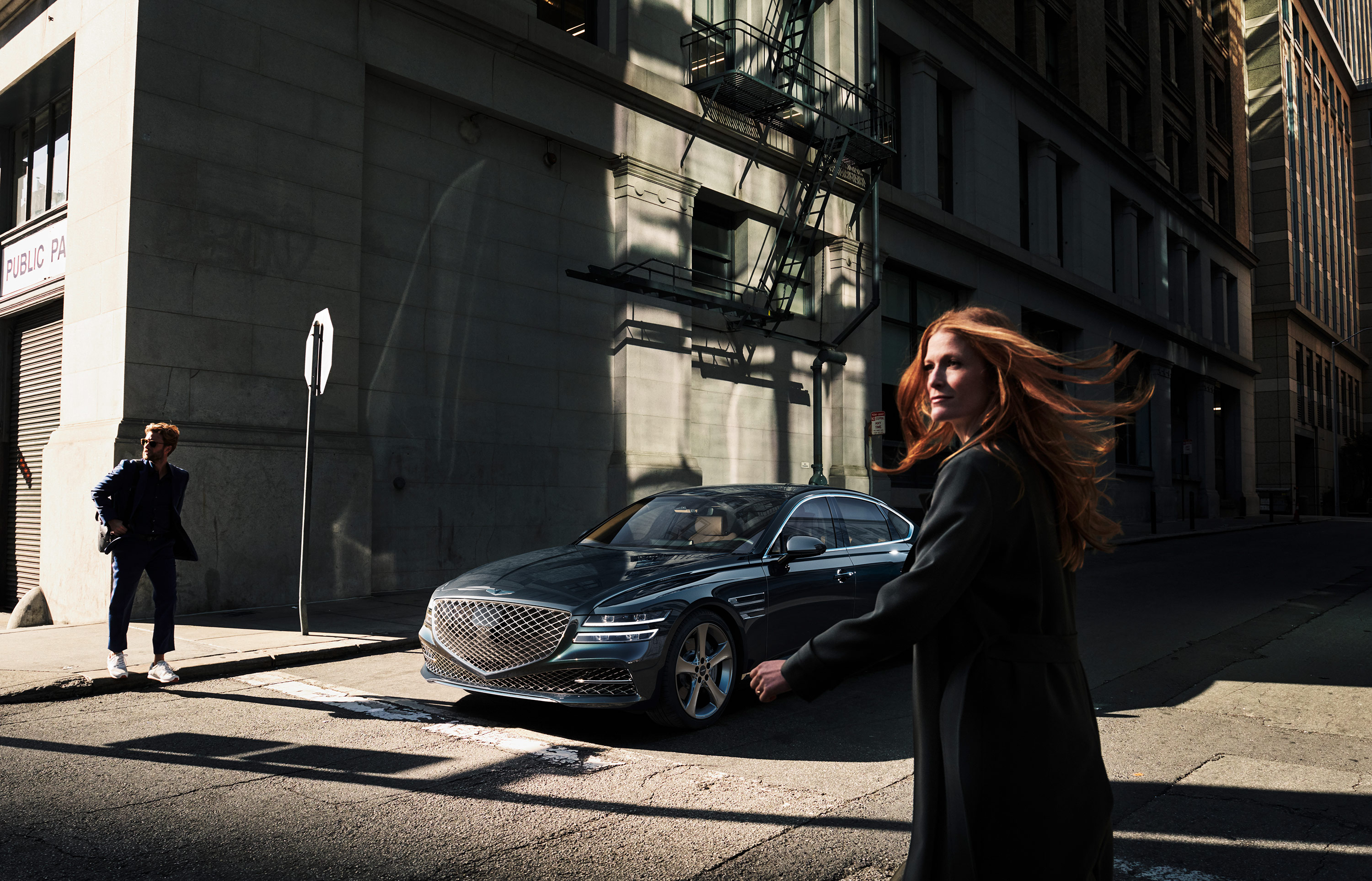 Kai-Uwe Gundlach - Genesis G80