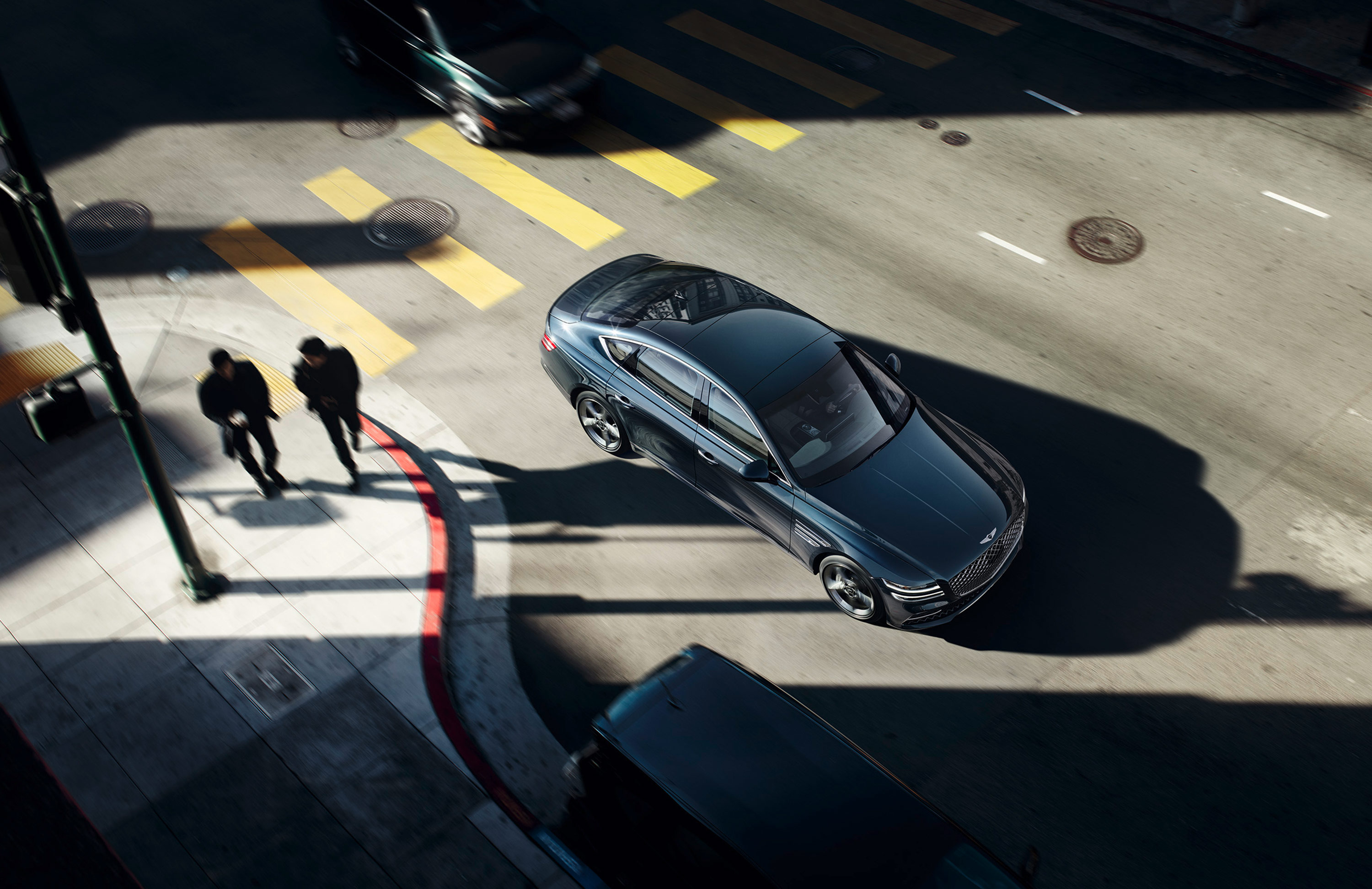 Kai-Uwe Gundlach - Genesis G80