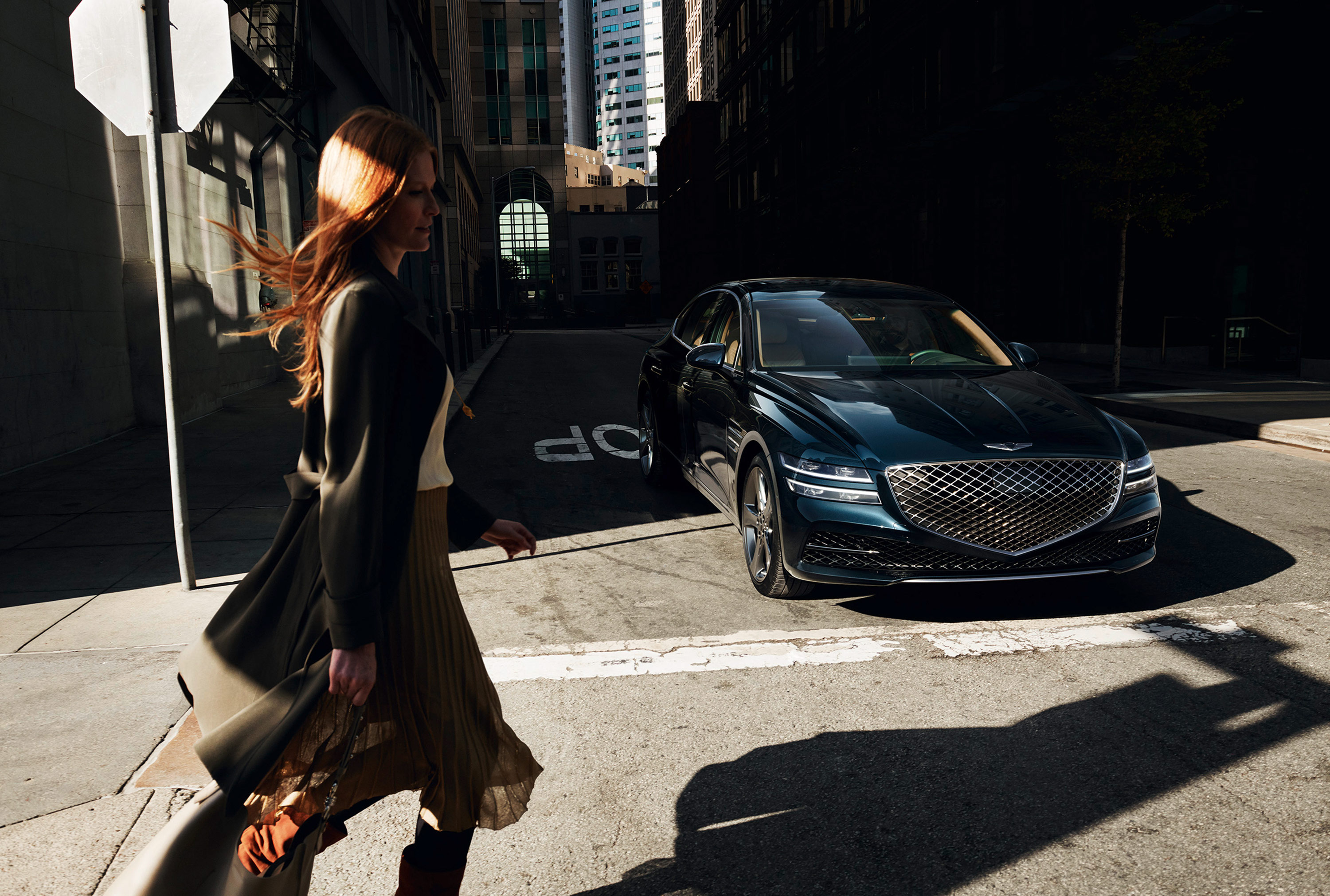 Kai-Uwe Gundlach - Genesis G80