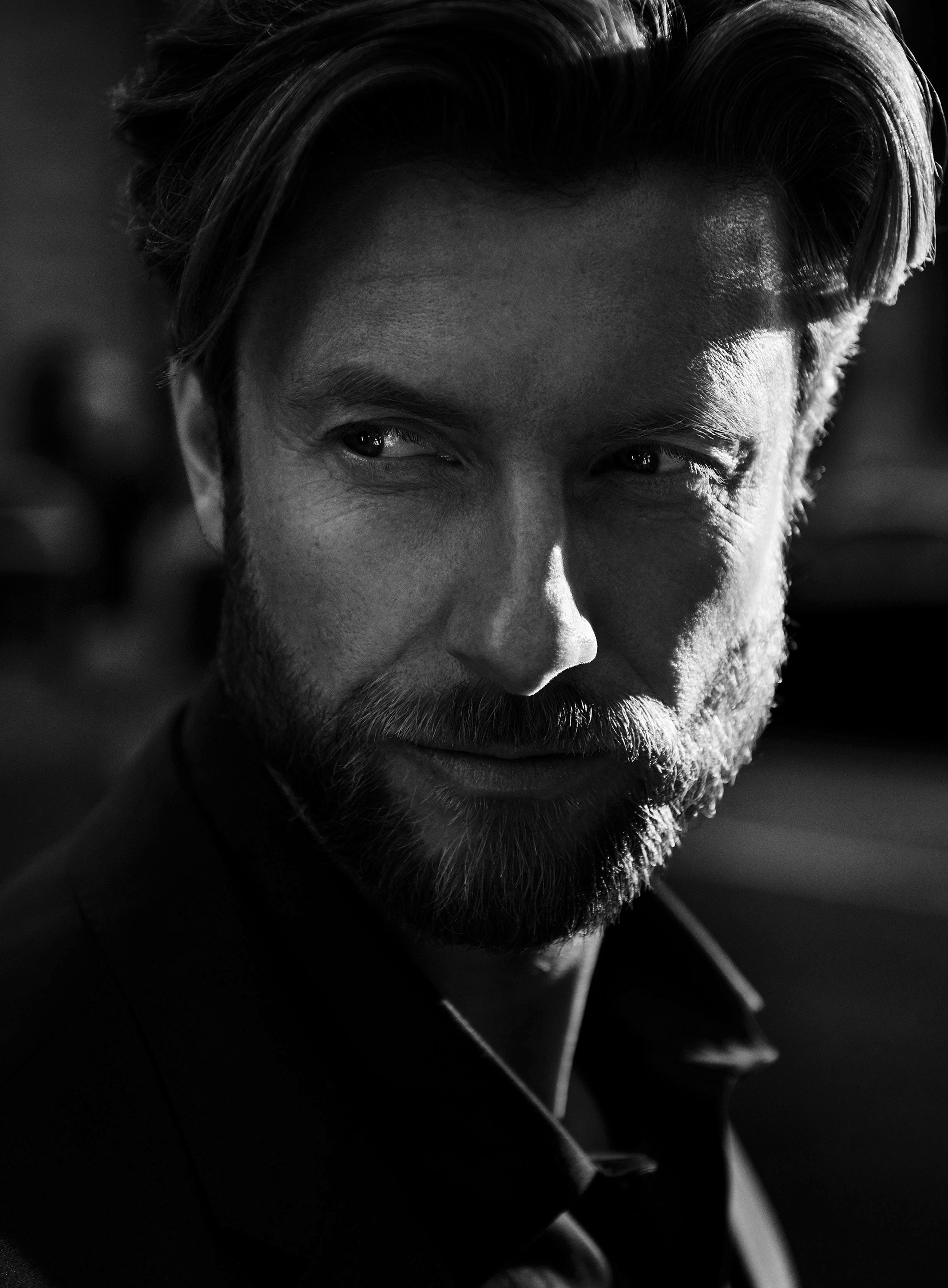 Kai-Uwe Gundlach - Genesis G80