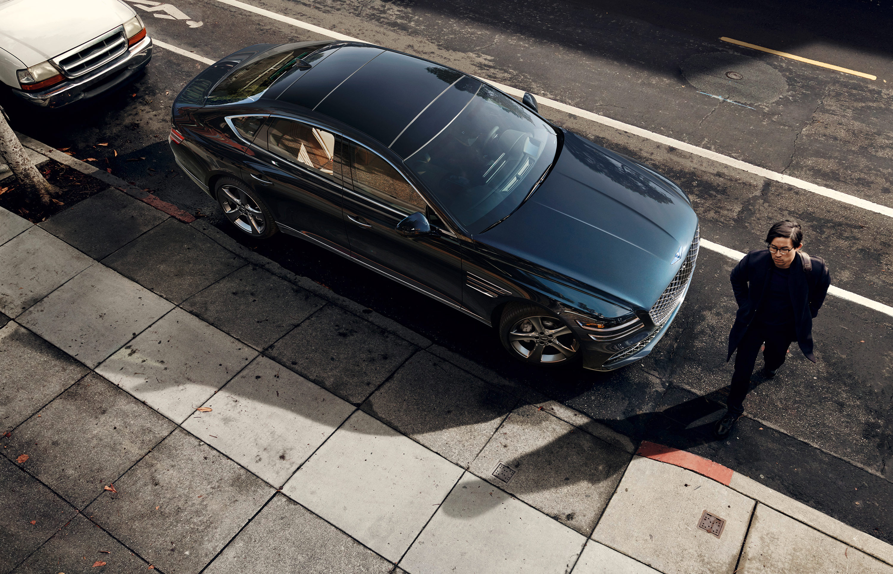 Kai-Uwe Gundlach - Genesis G80