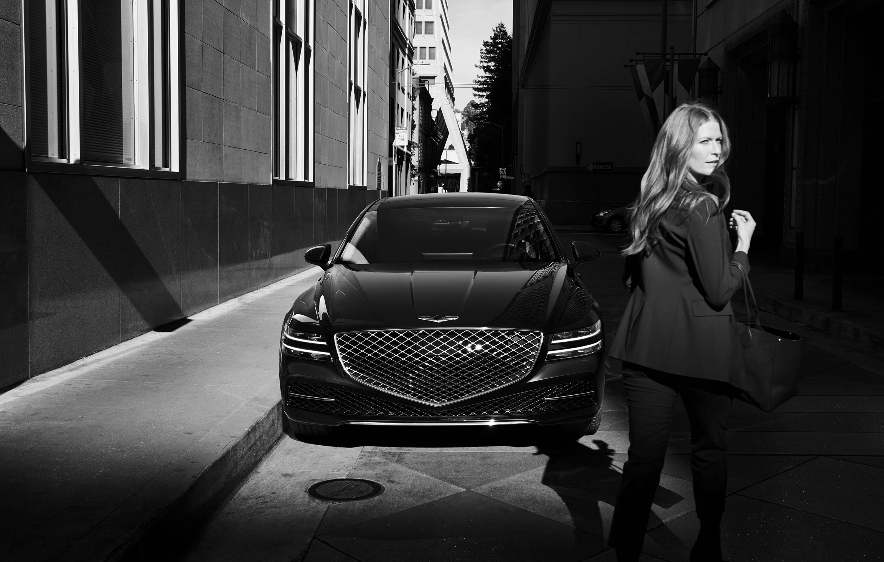 Kai-Uwe Gundlach - Genesis G80