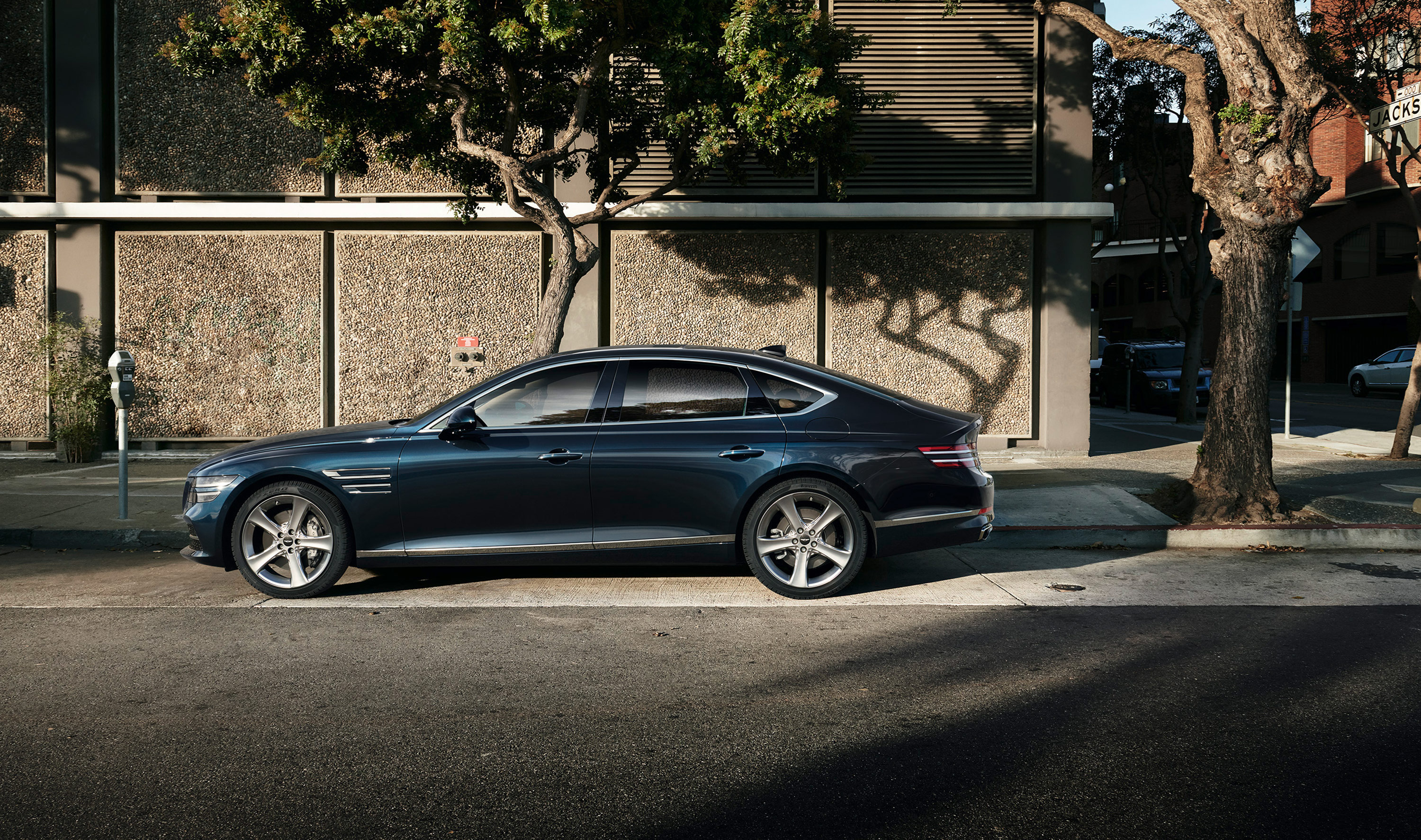 Kai-Uwe Gundlach - Genesis G80