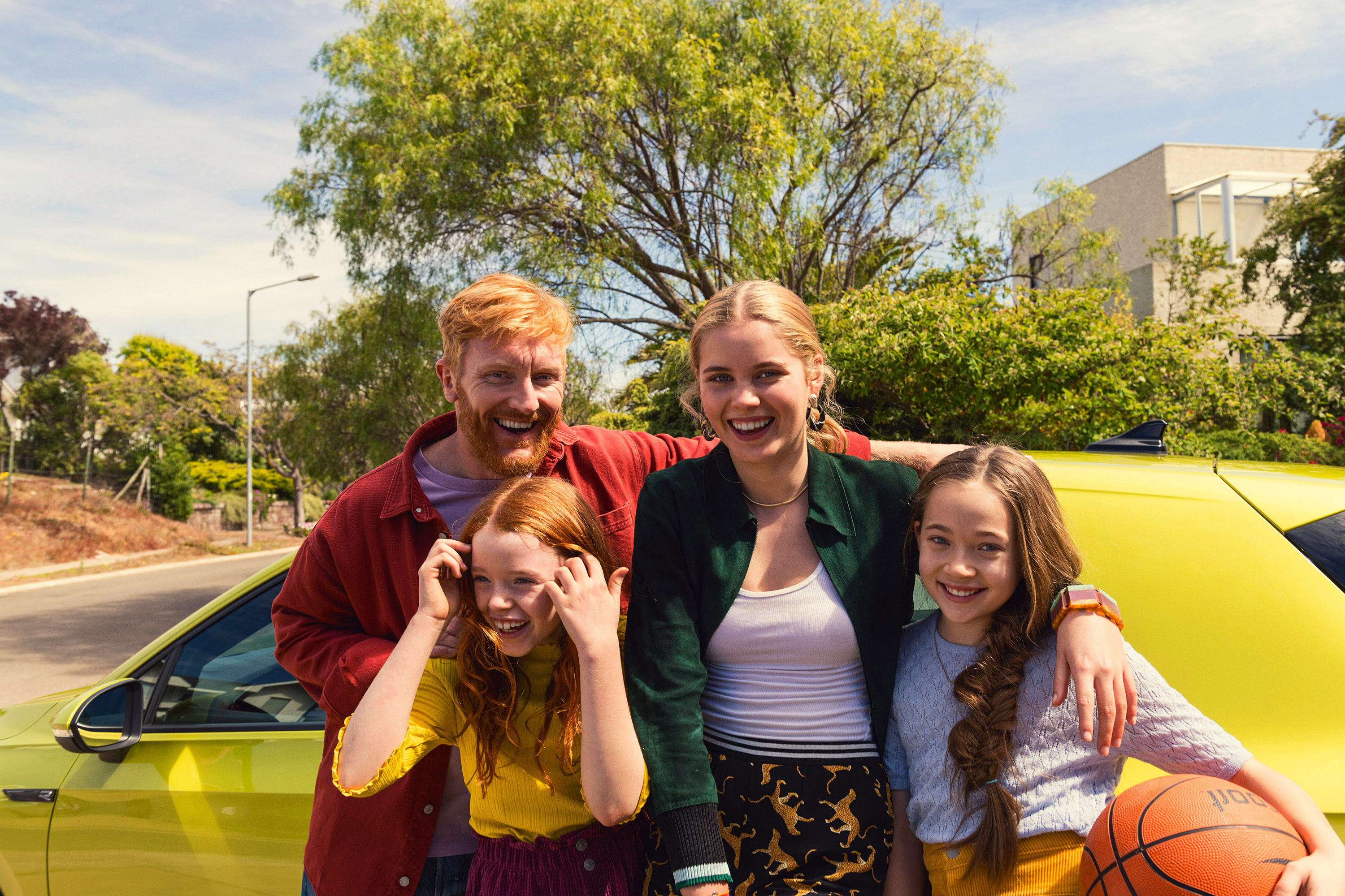 Kai-Uwe Gundlach - VW Golf 8 Game Day