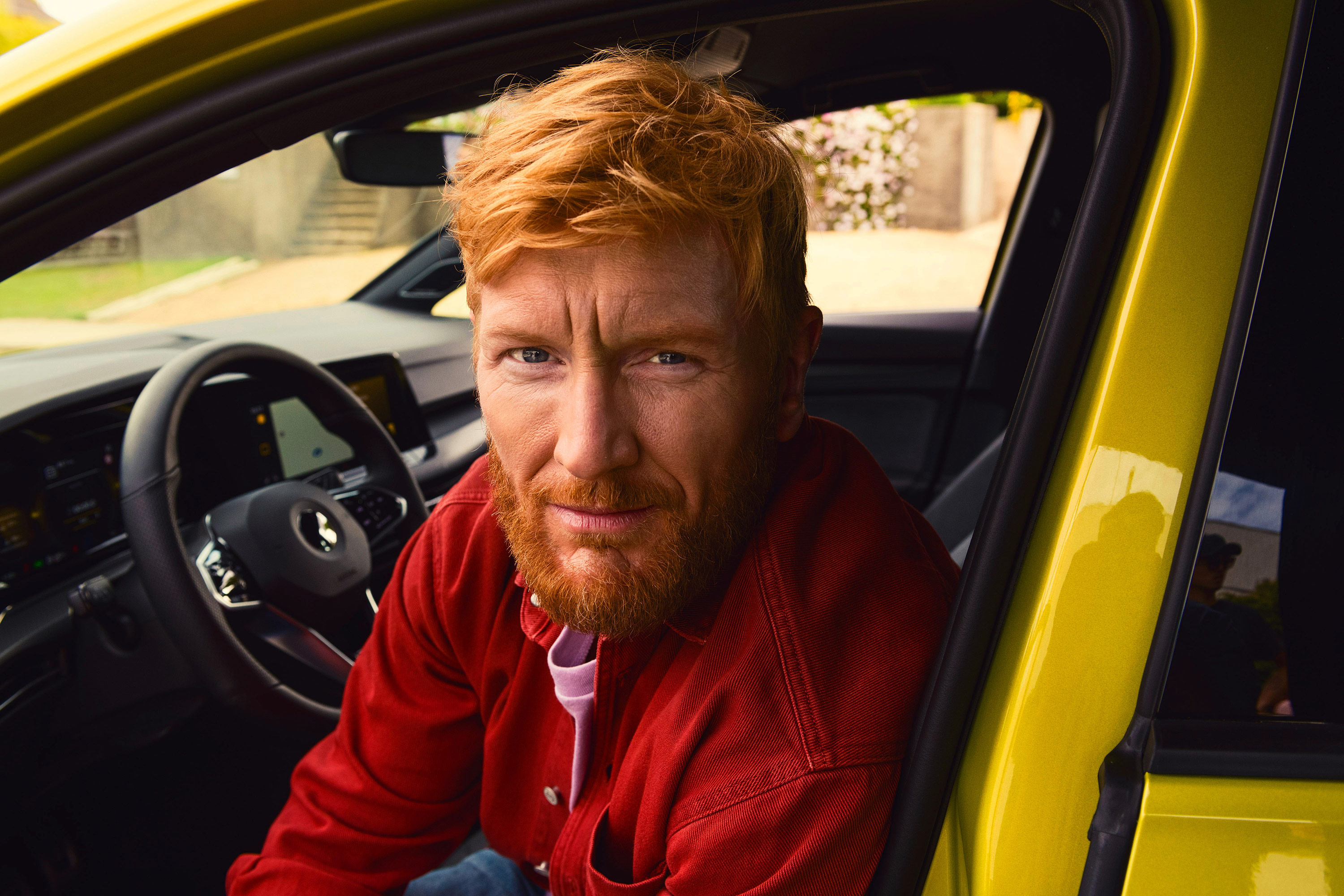 Kai-Uwe Gundlach - VW Golf 8 Game Day