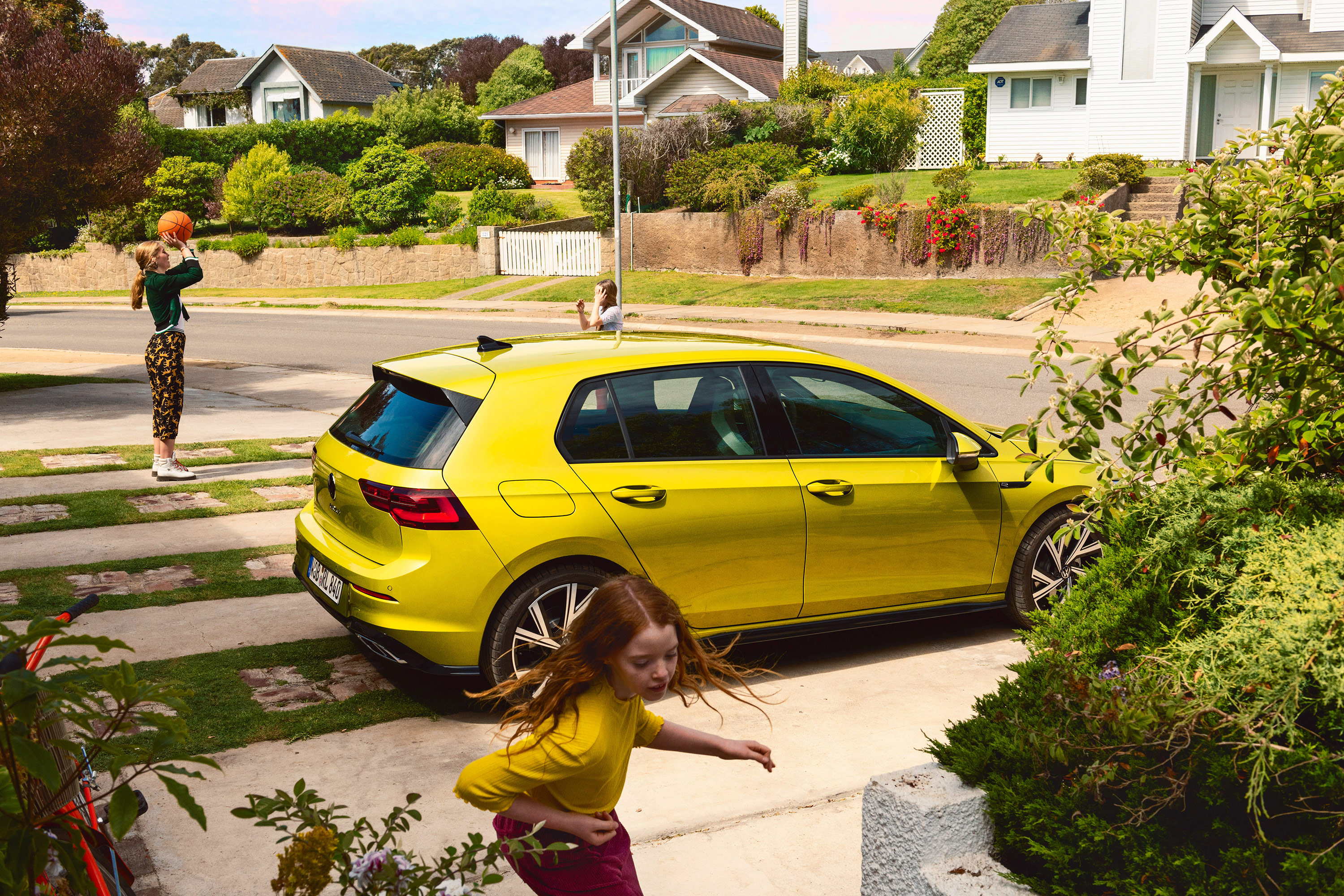 Kai-Uwe Gundlach - VW Golf 8 Game Day