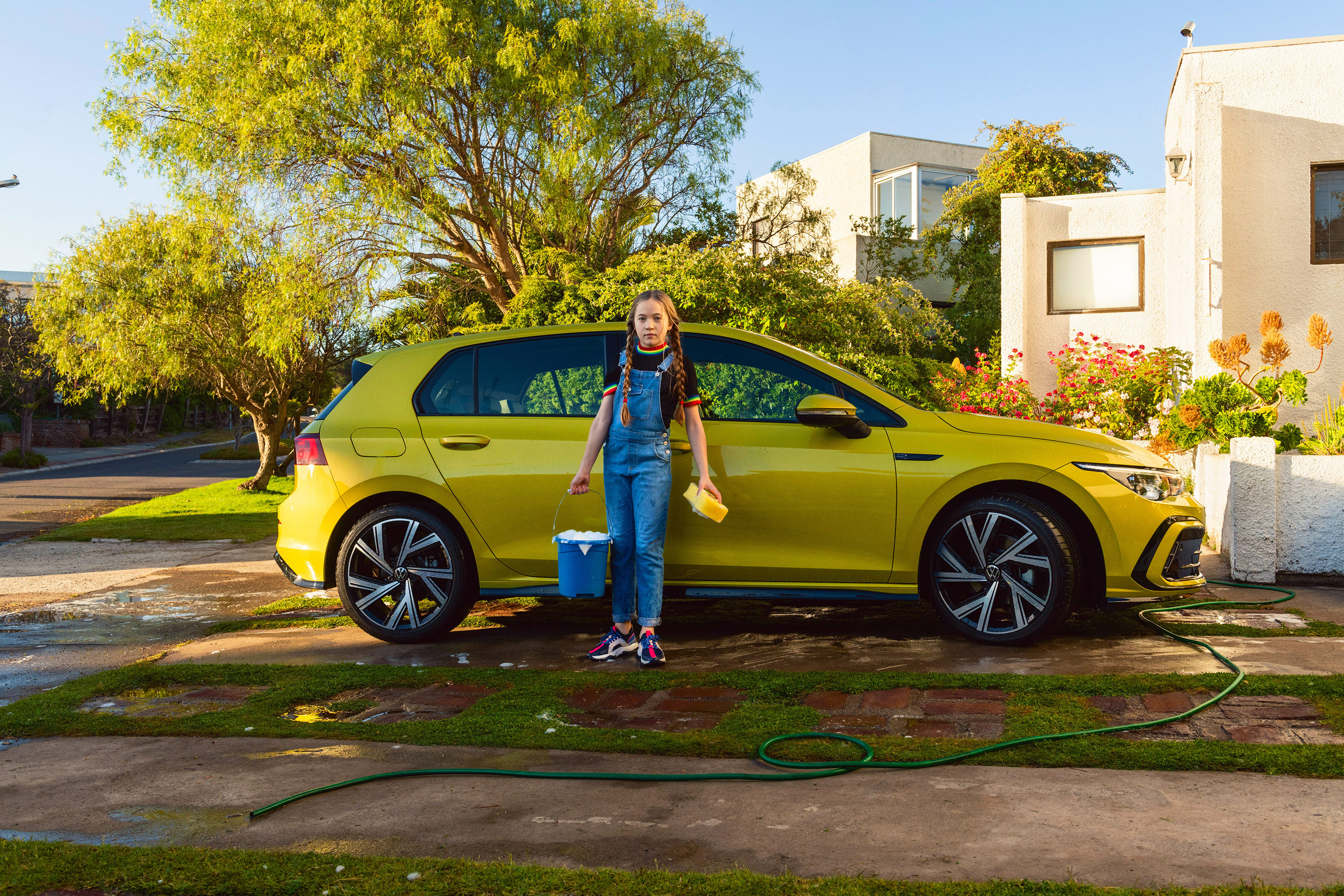 Kai-Uwe Gundlach - VW Golf 8 Game Day