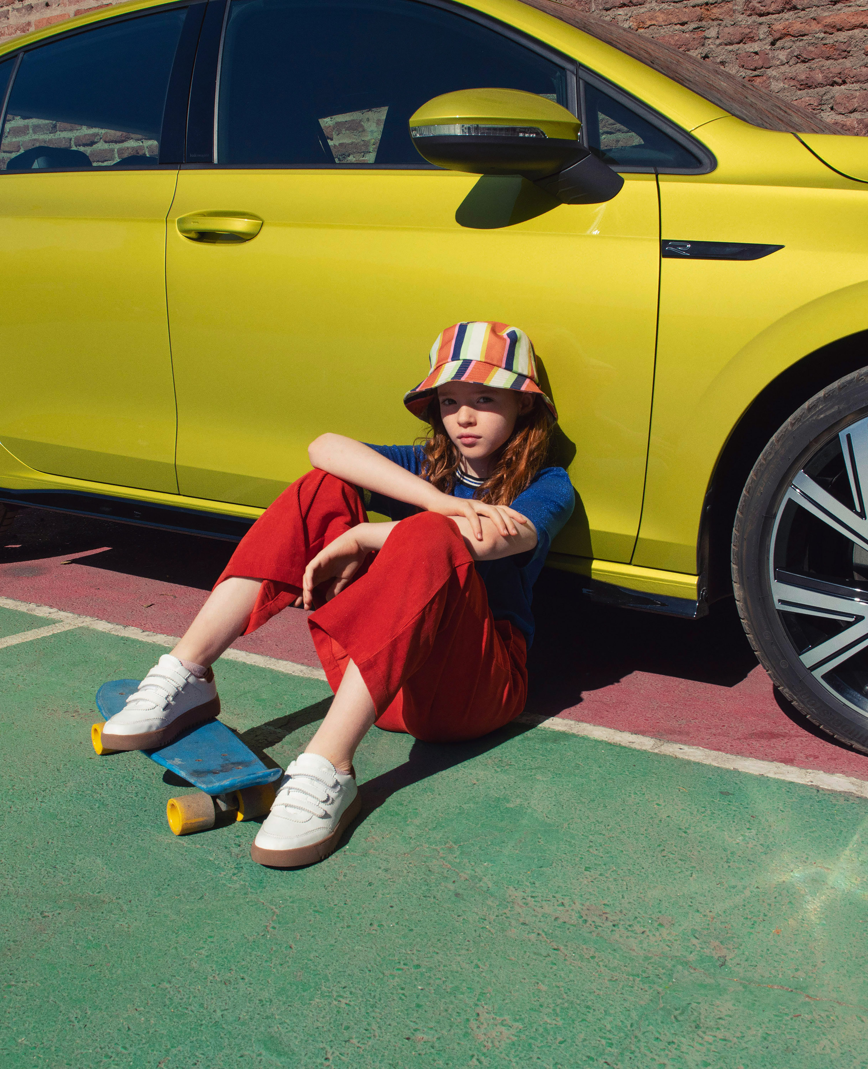 Kai-Uwe Gundlach - VW Golf 8 Game Day