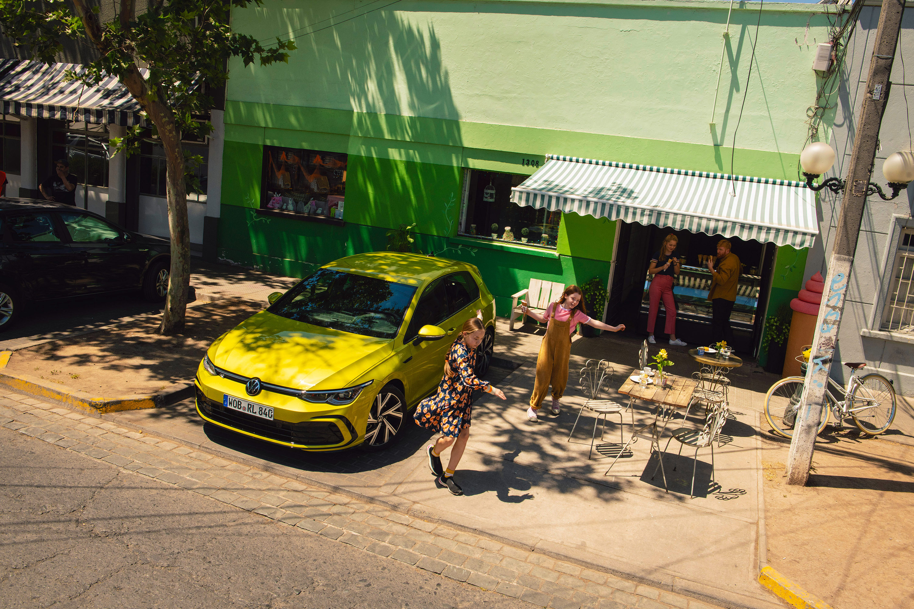 Kai-Uwe Gundlach - VW Golf 8 Game Day