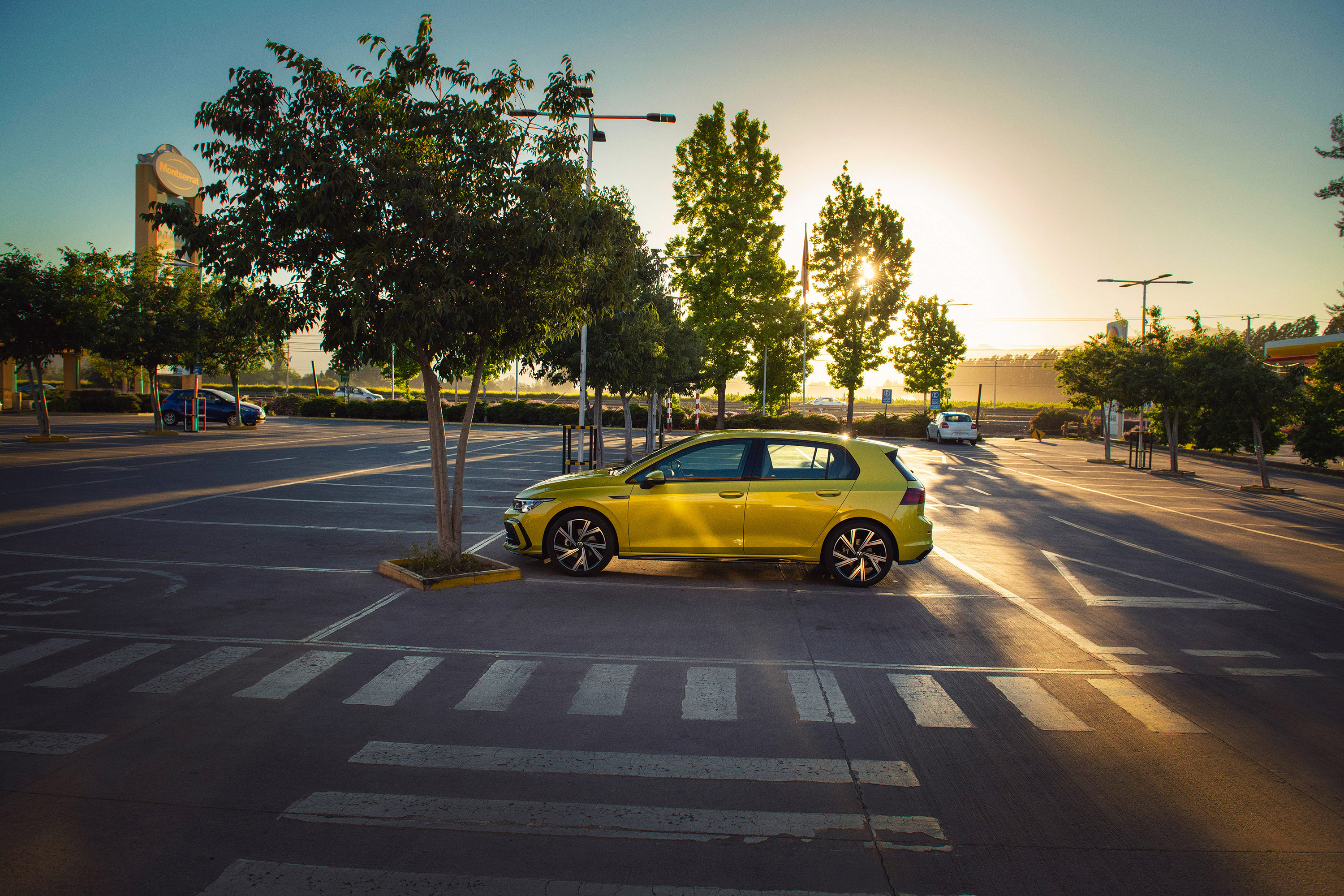 Kai-Uwe Gundlach - VW Golf 8 Game Day