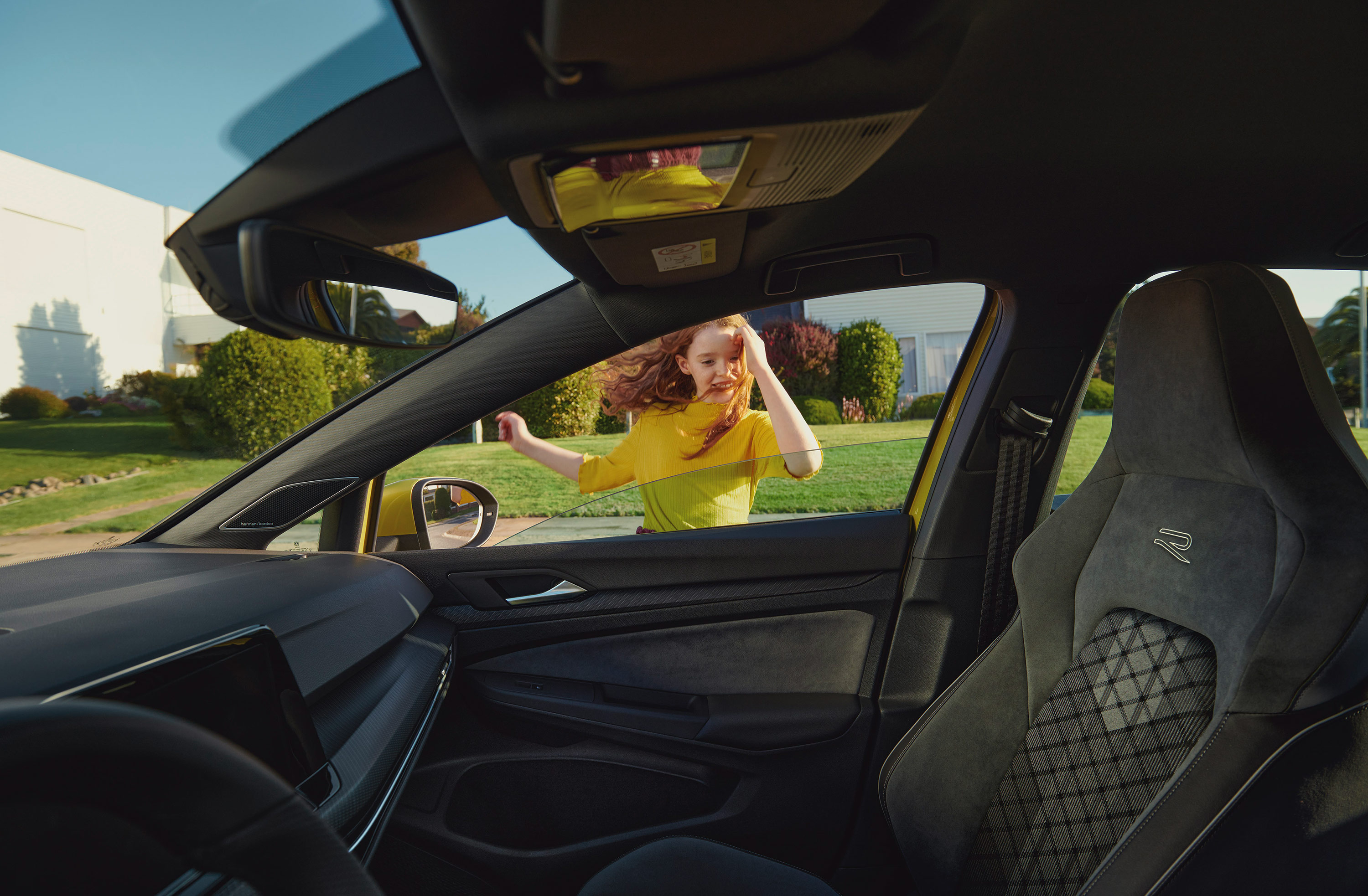 Kai-Uwe Gundlach - VW Golf 8 Game Day