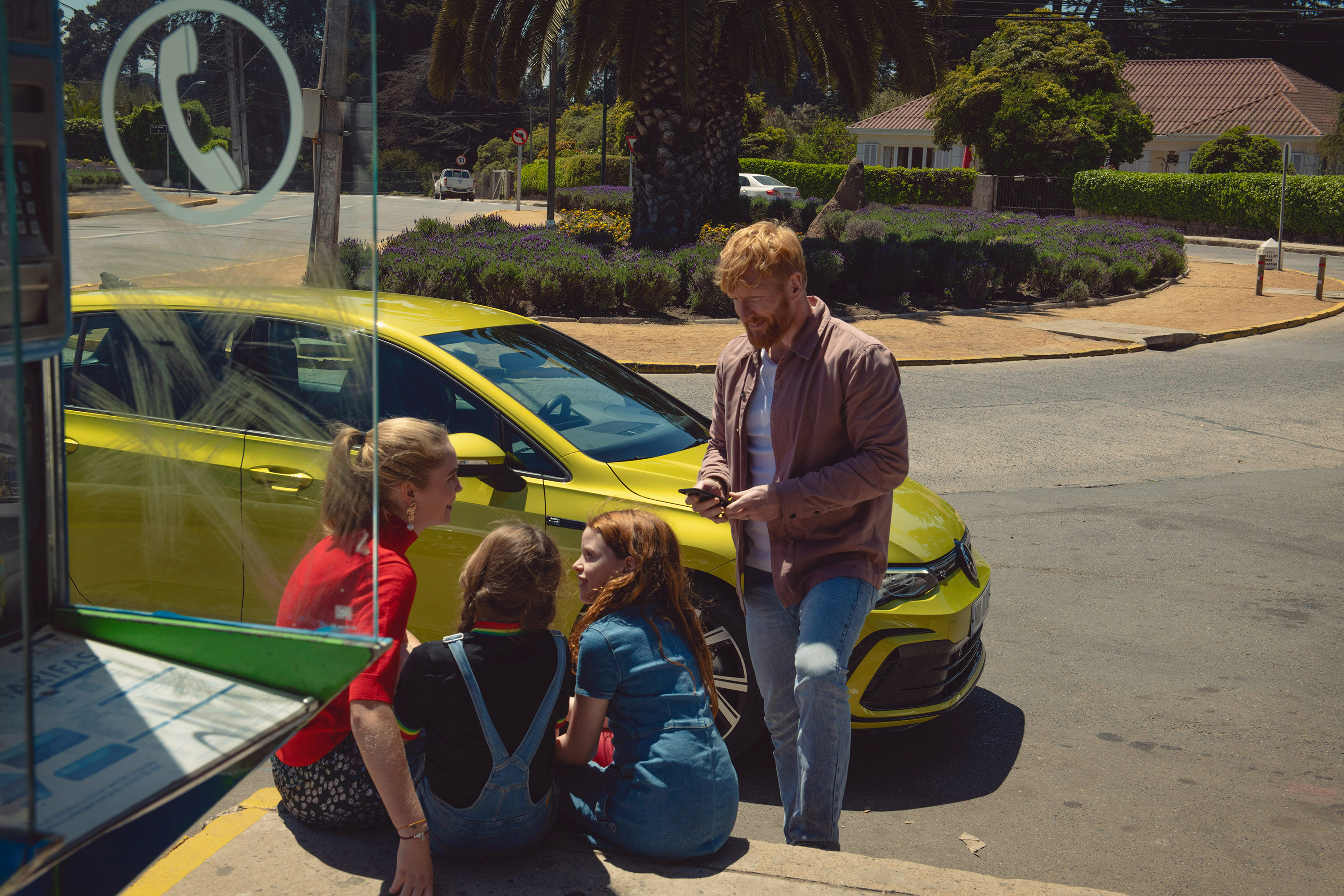 Kai-Uwe Gundlach - VW Golf 8 Game Day