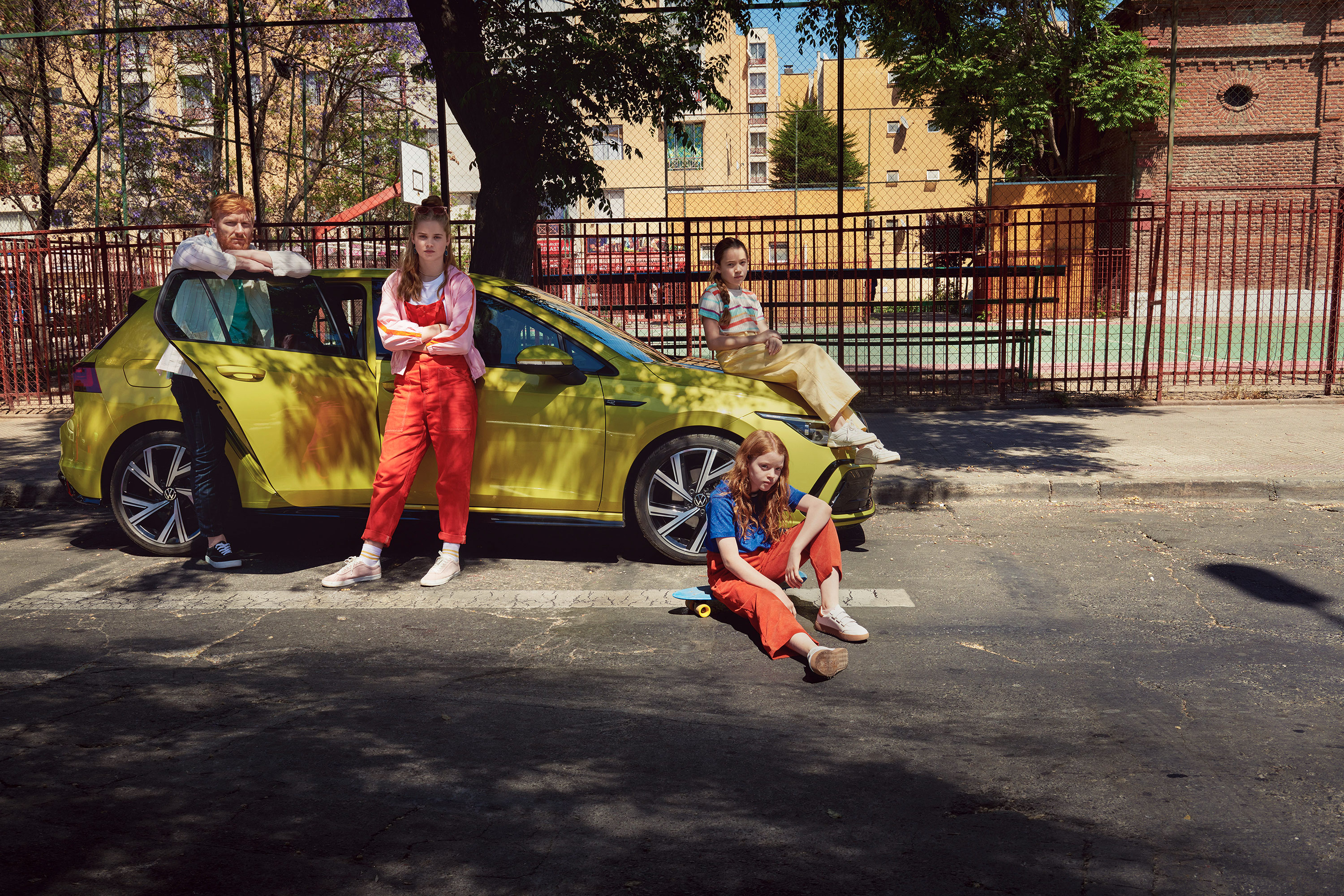 Kai-Uwe Gundlach - VW Golf 8 Game Day