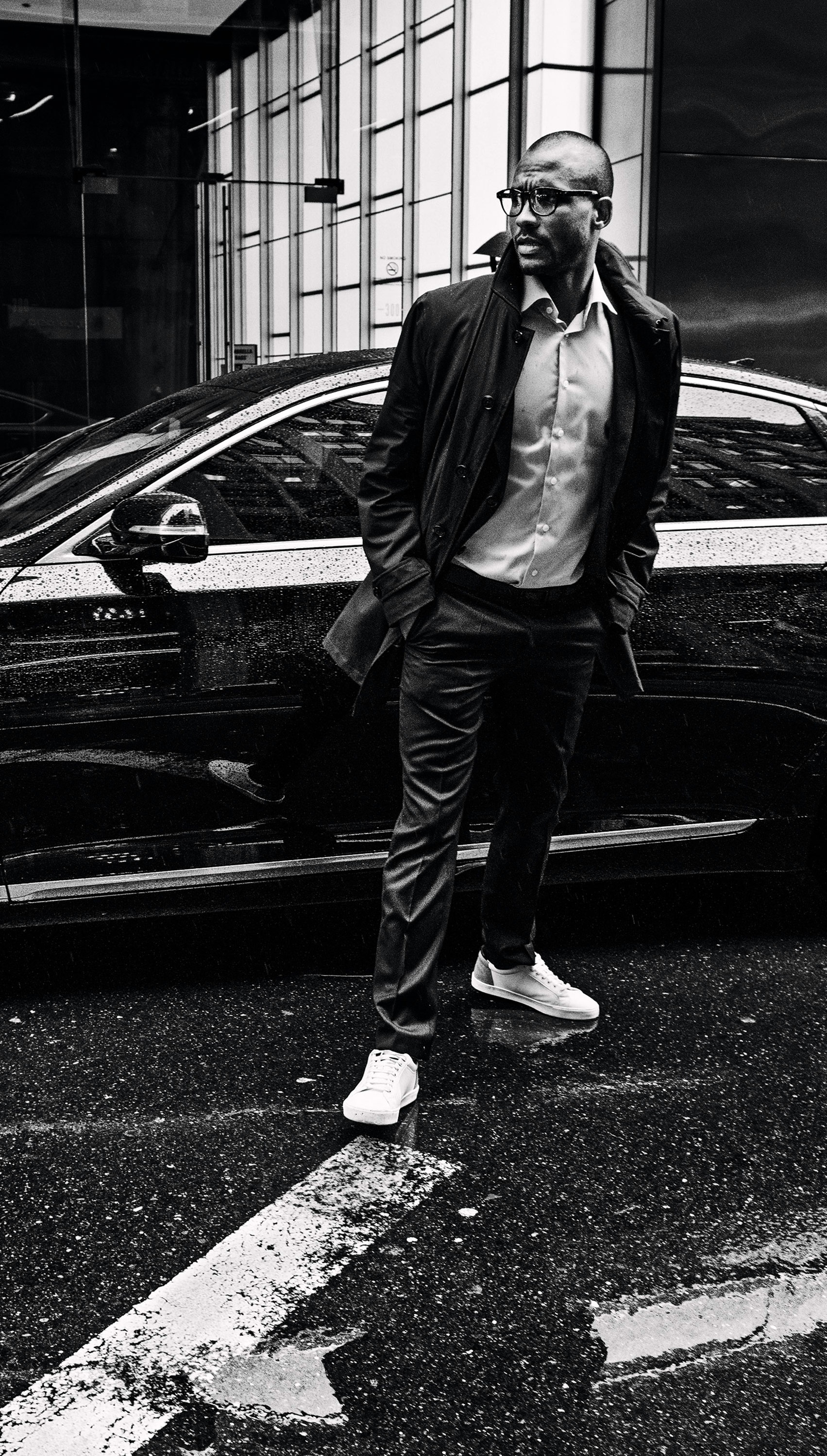 Kai-Uwe Gundlach - step out for a while