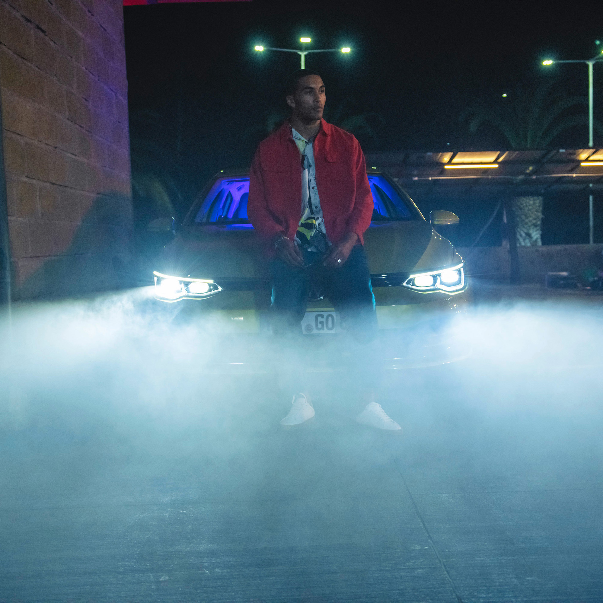 Kai-Uwe Gundlach - VW Golf Date Night