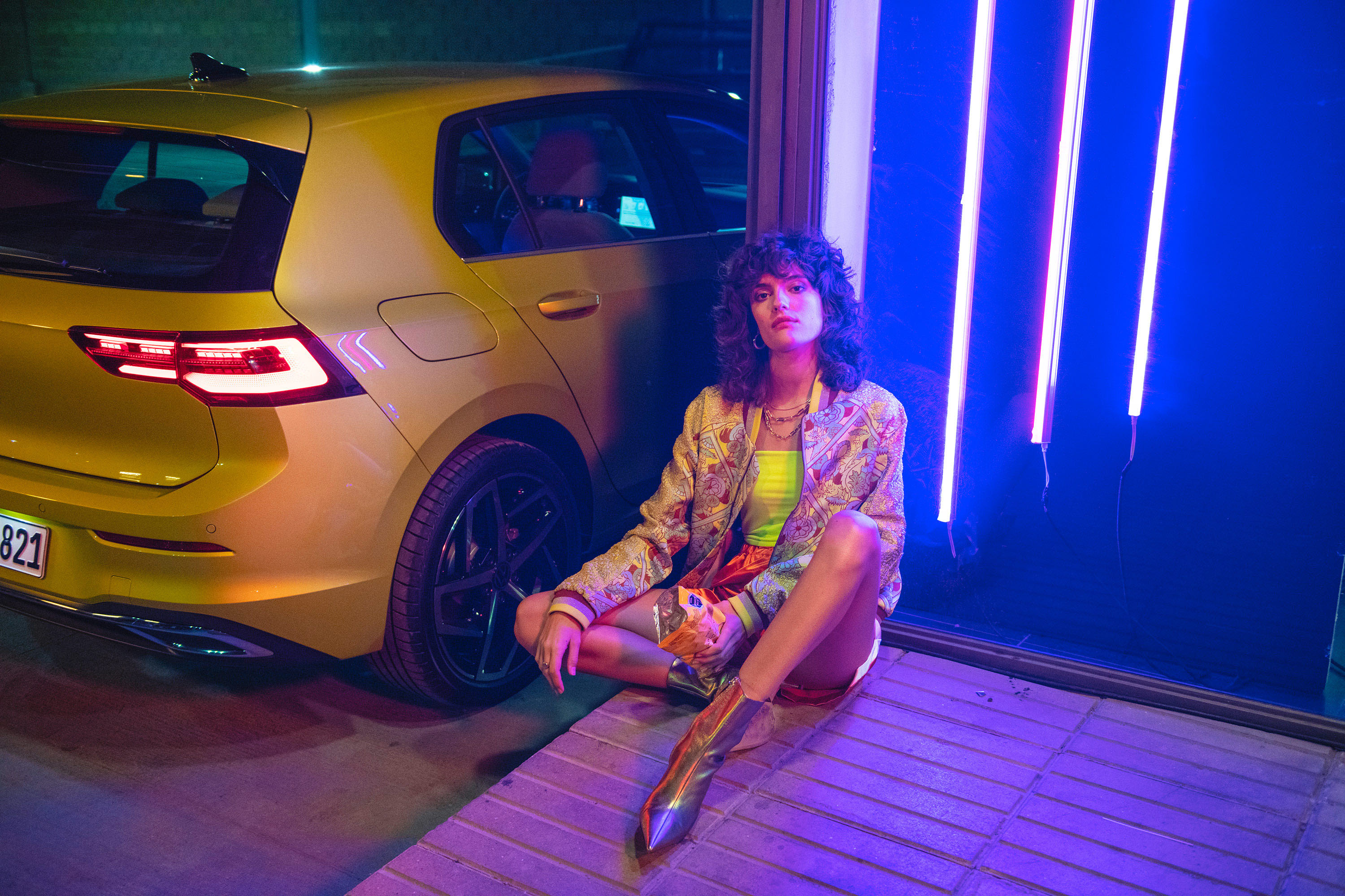 Kai-Uwe Gundlach - VW Golf Date Night