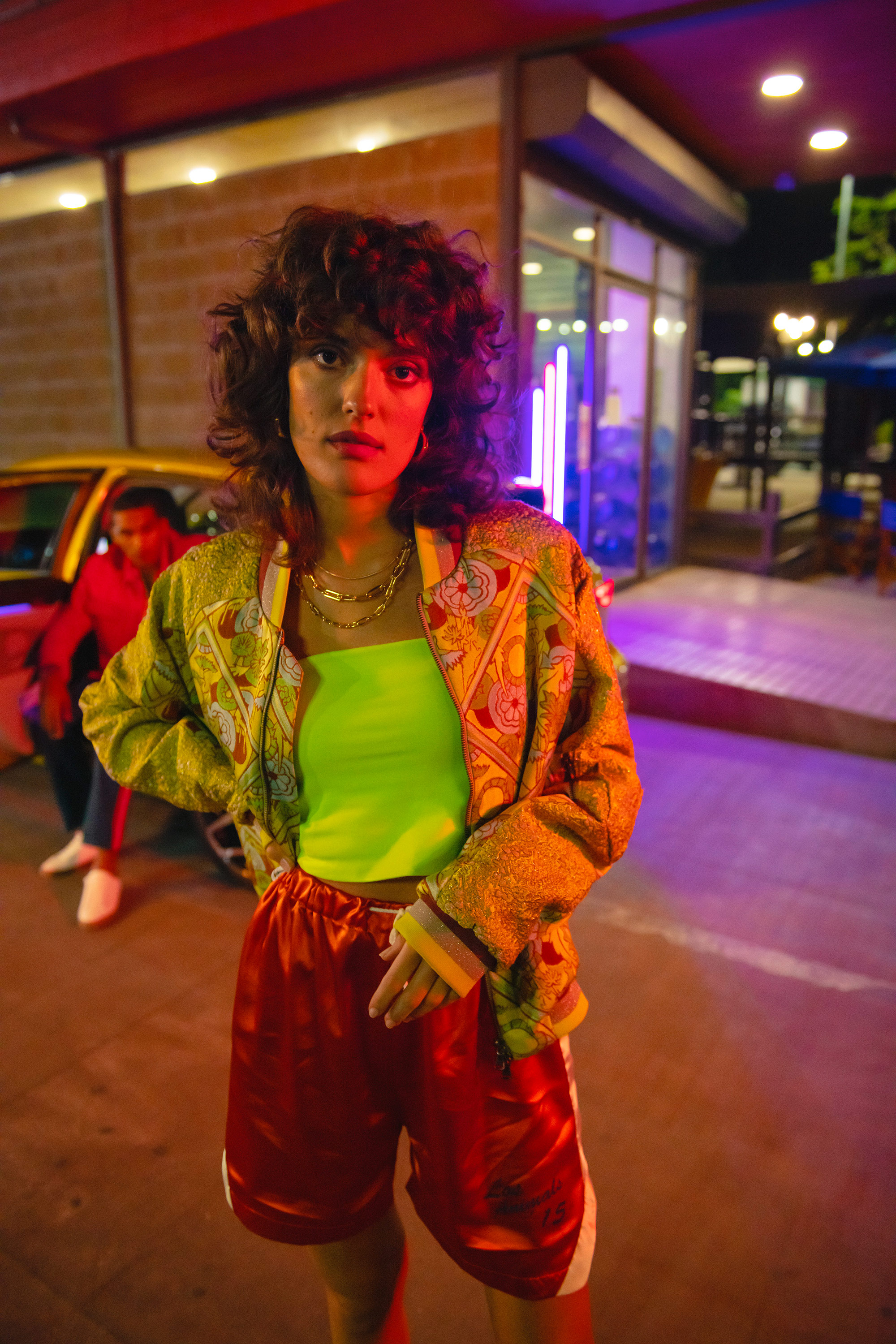 Kai-Uwe Gundlach - VW Golf Date Night