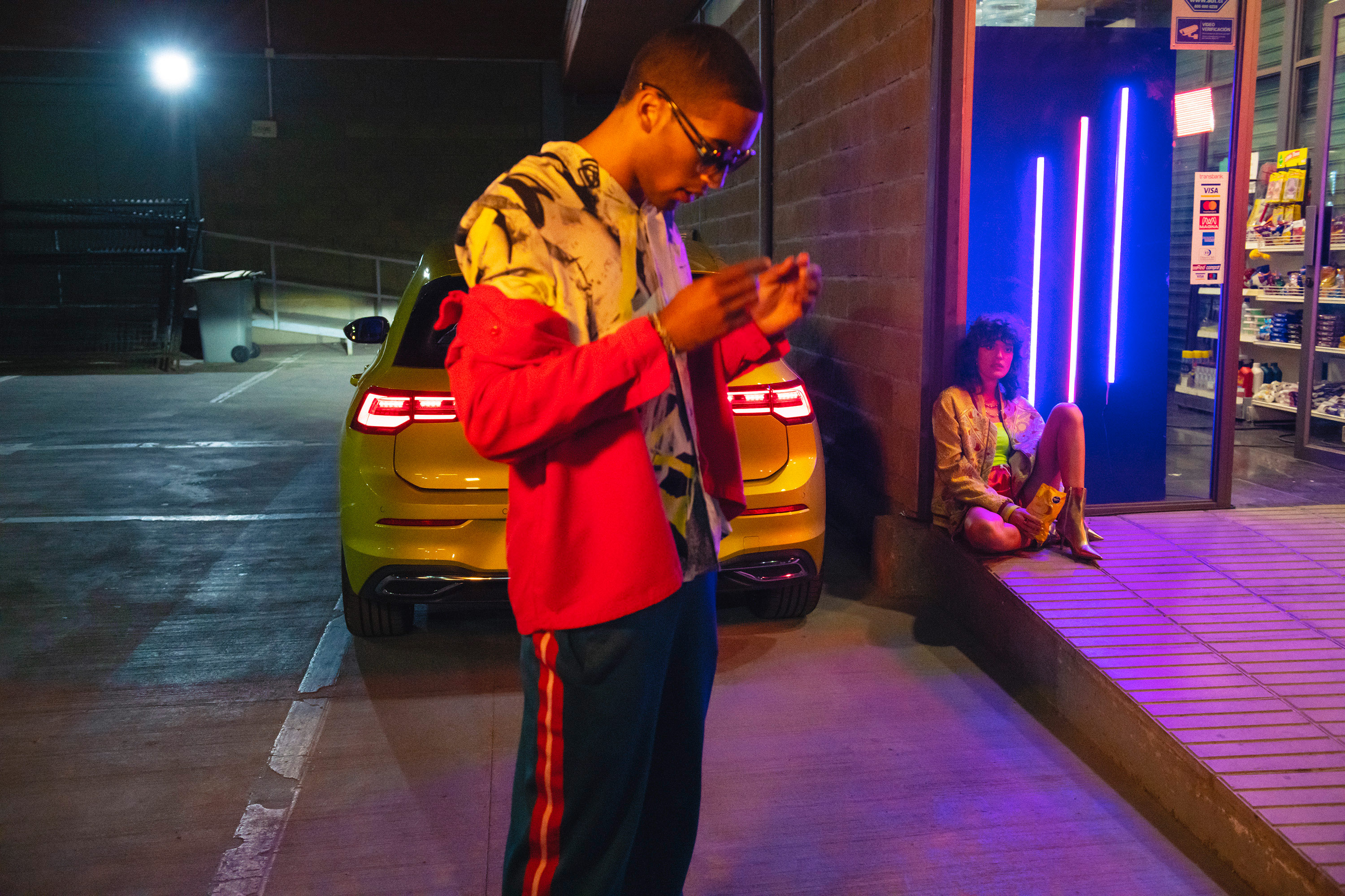 Kai-Uwe Gundlach - VW Golf Date Night