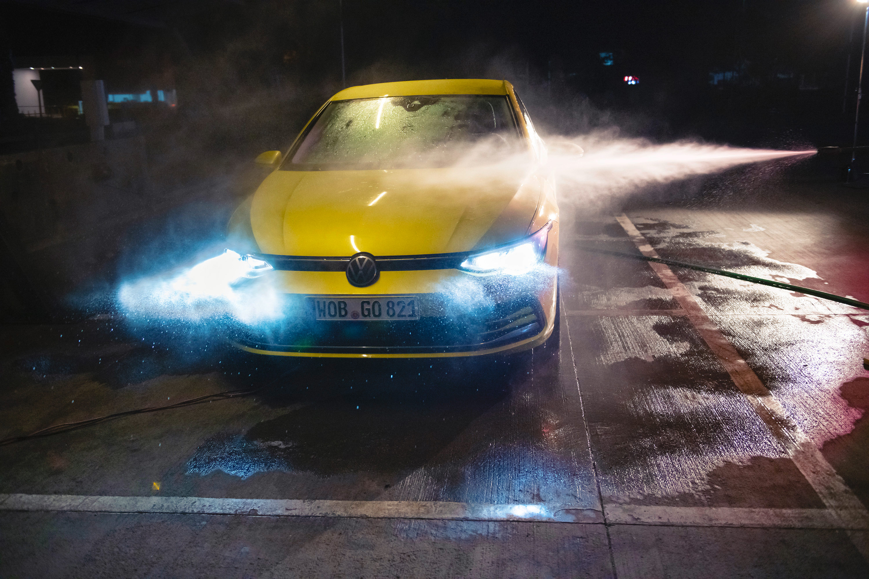 Kai-Uwe Gundlach - VW Golf Date Night