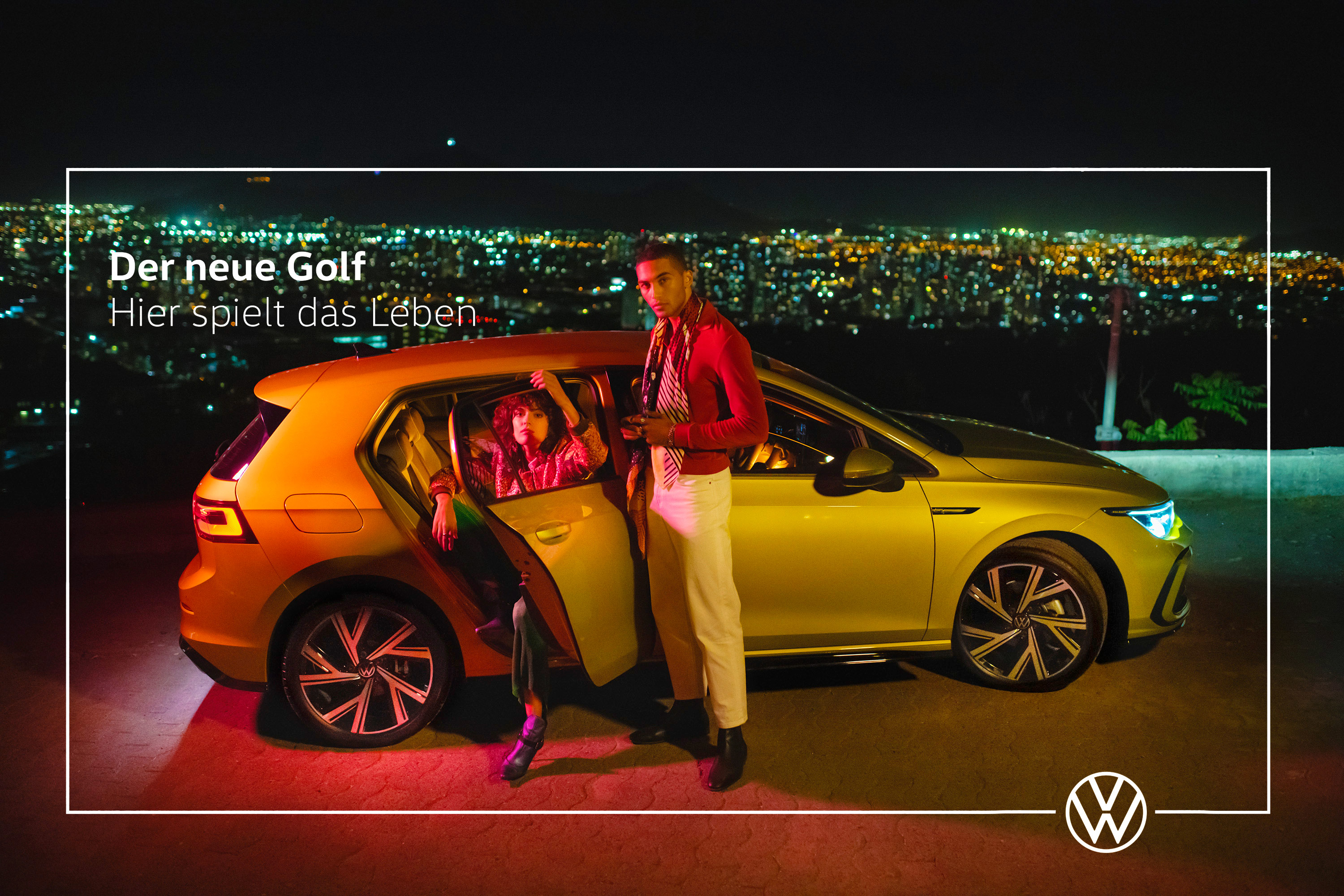 Kai-Uwe Gundlach - VW Golf Date Night