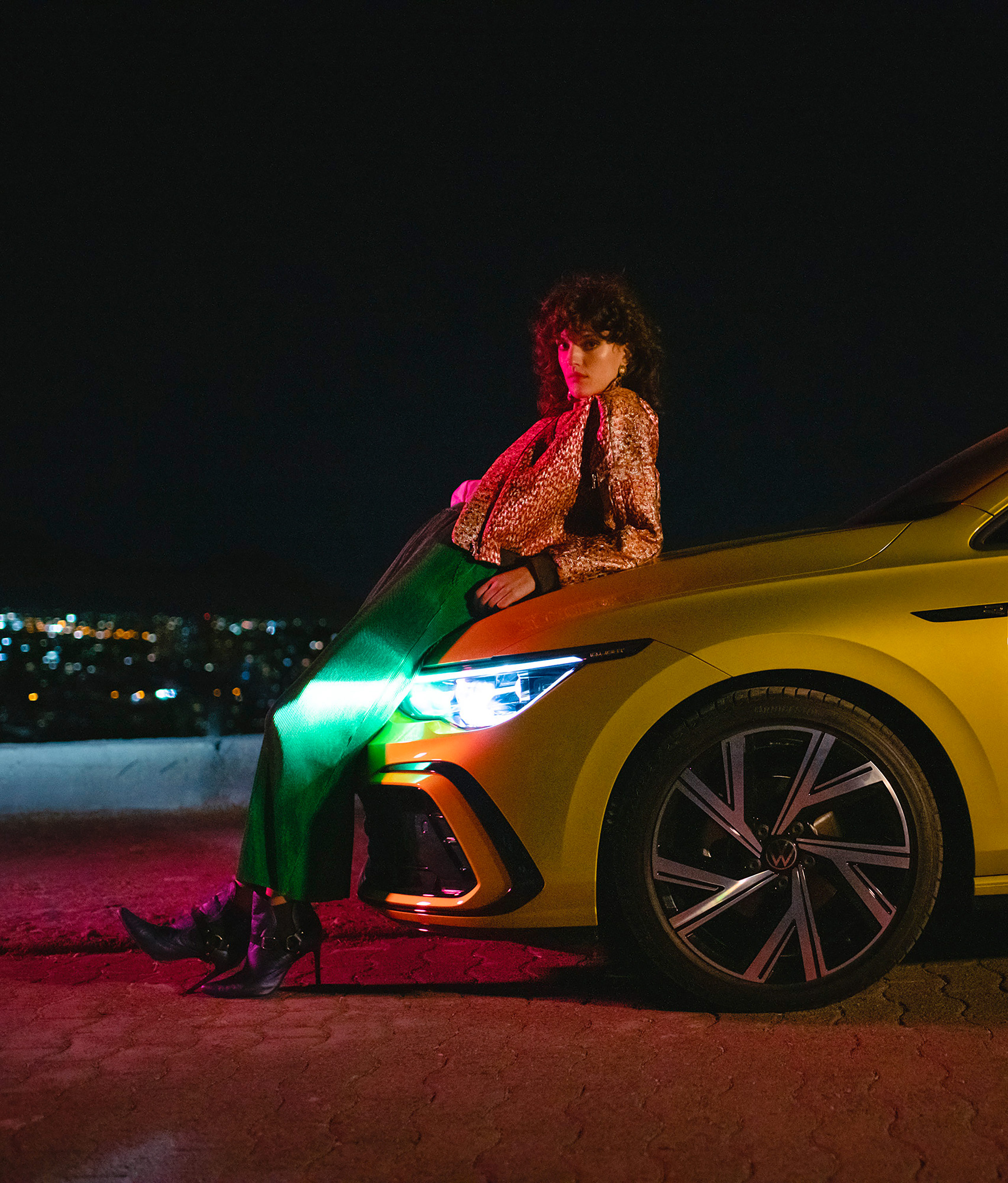 Kai-Uwe Gundlach - VW Golf Date Night