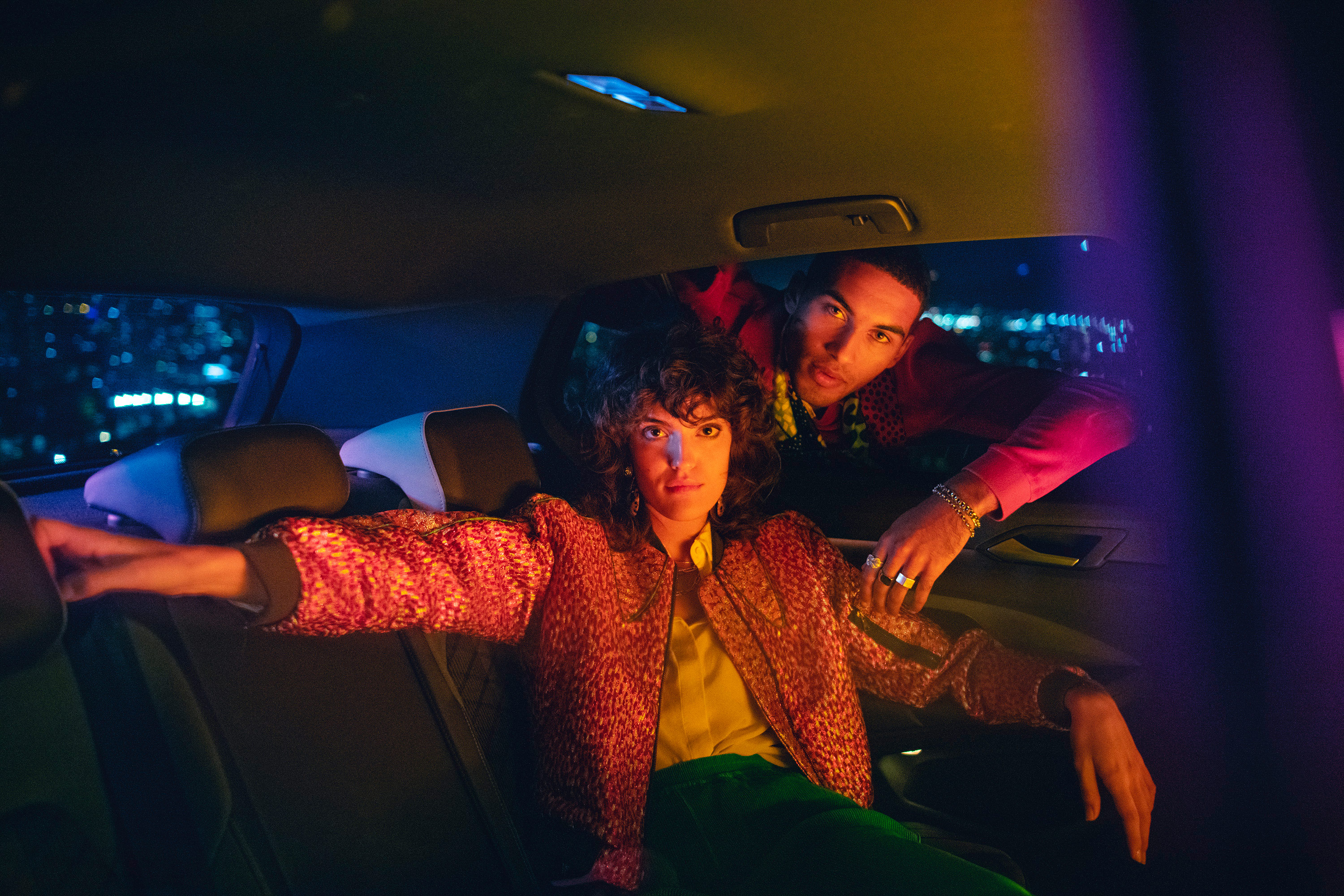 Kai-Uwe Gundlach - VW Golf Date Night